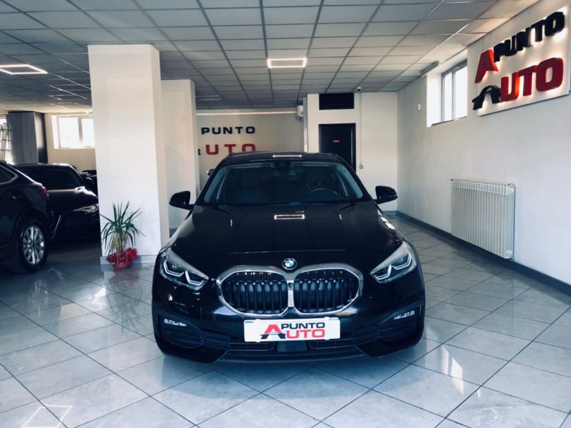 BMW Serie 1 116d