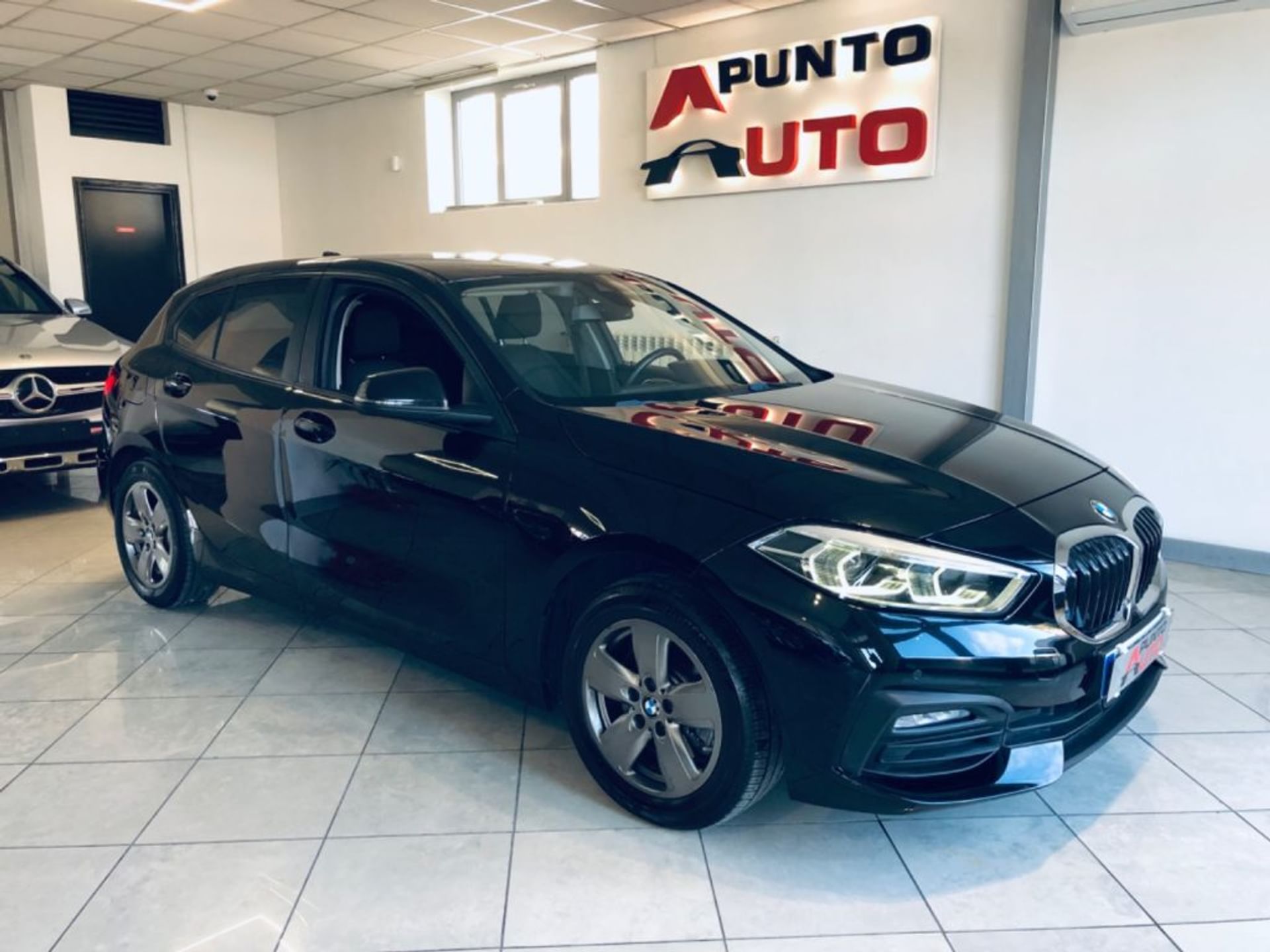 BMW Serie 1 116d