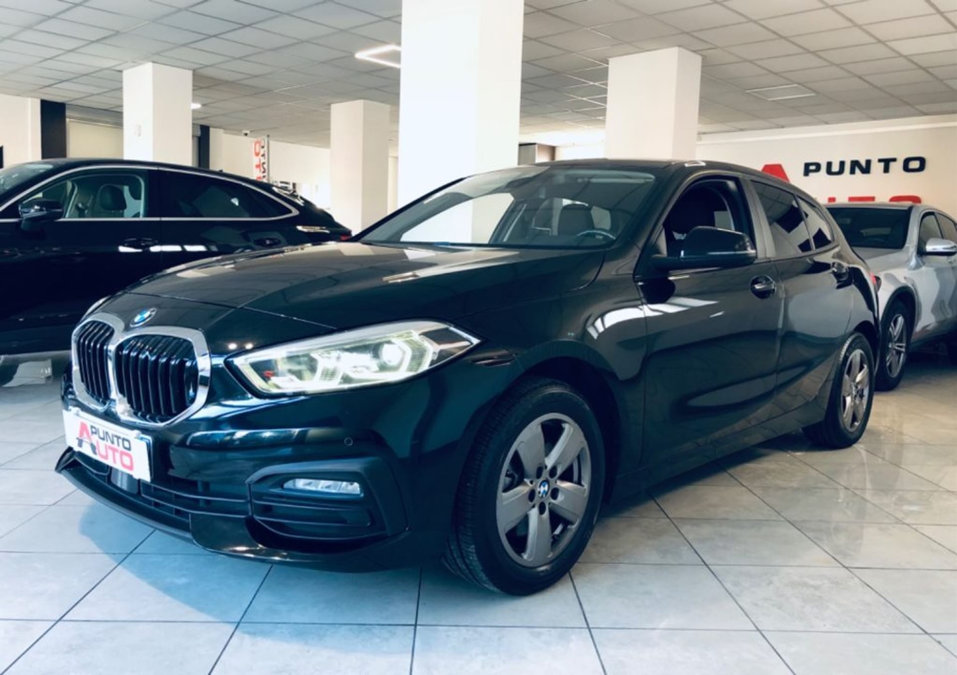 BMW Serie 1 116d