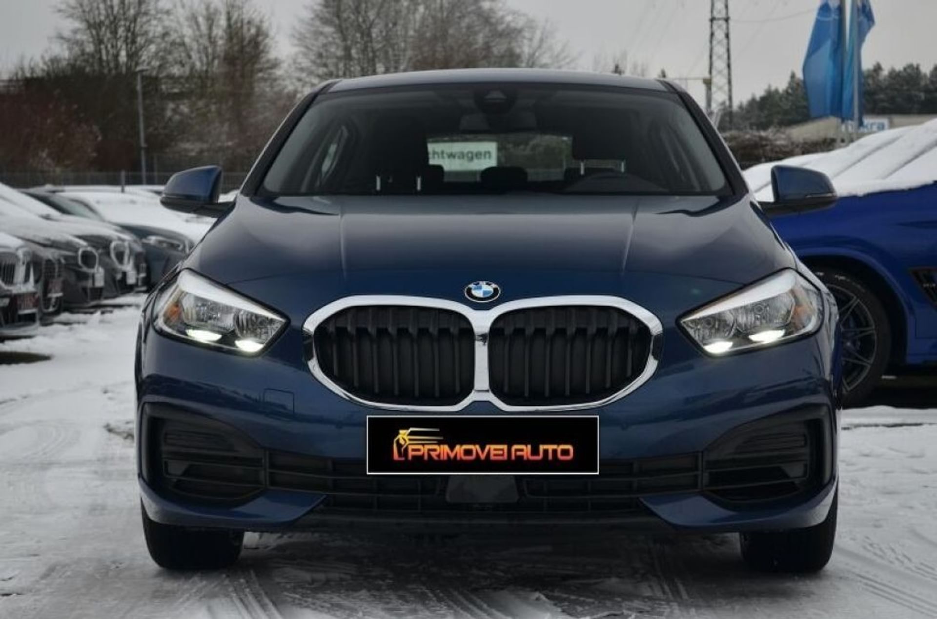 BMW Serie 1 116i
