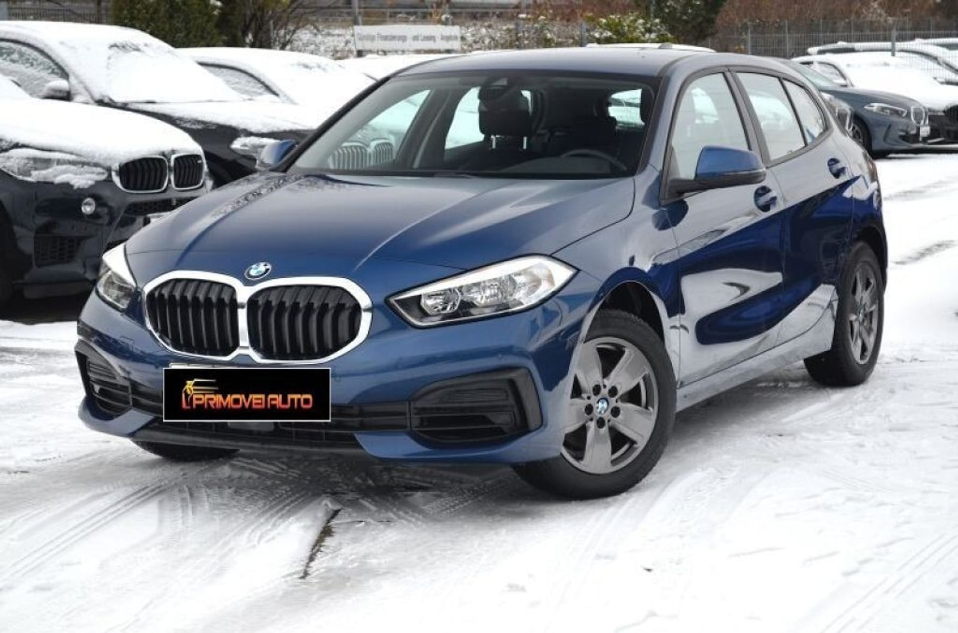 BMW Serie 1 116i