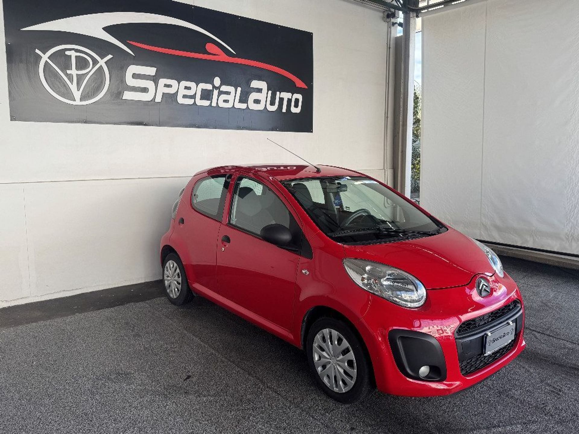 Citroen C1