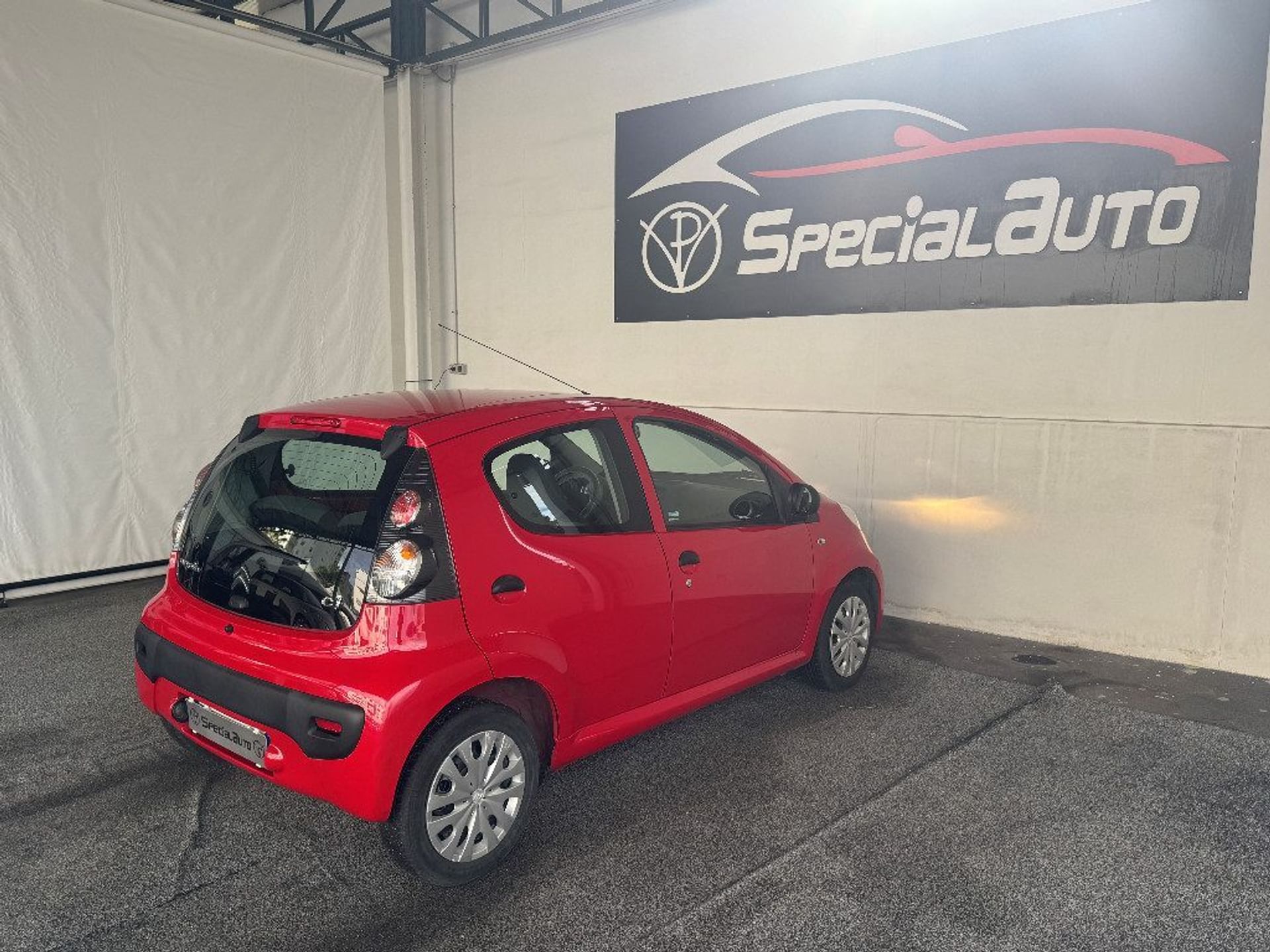 Citroen C1