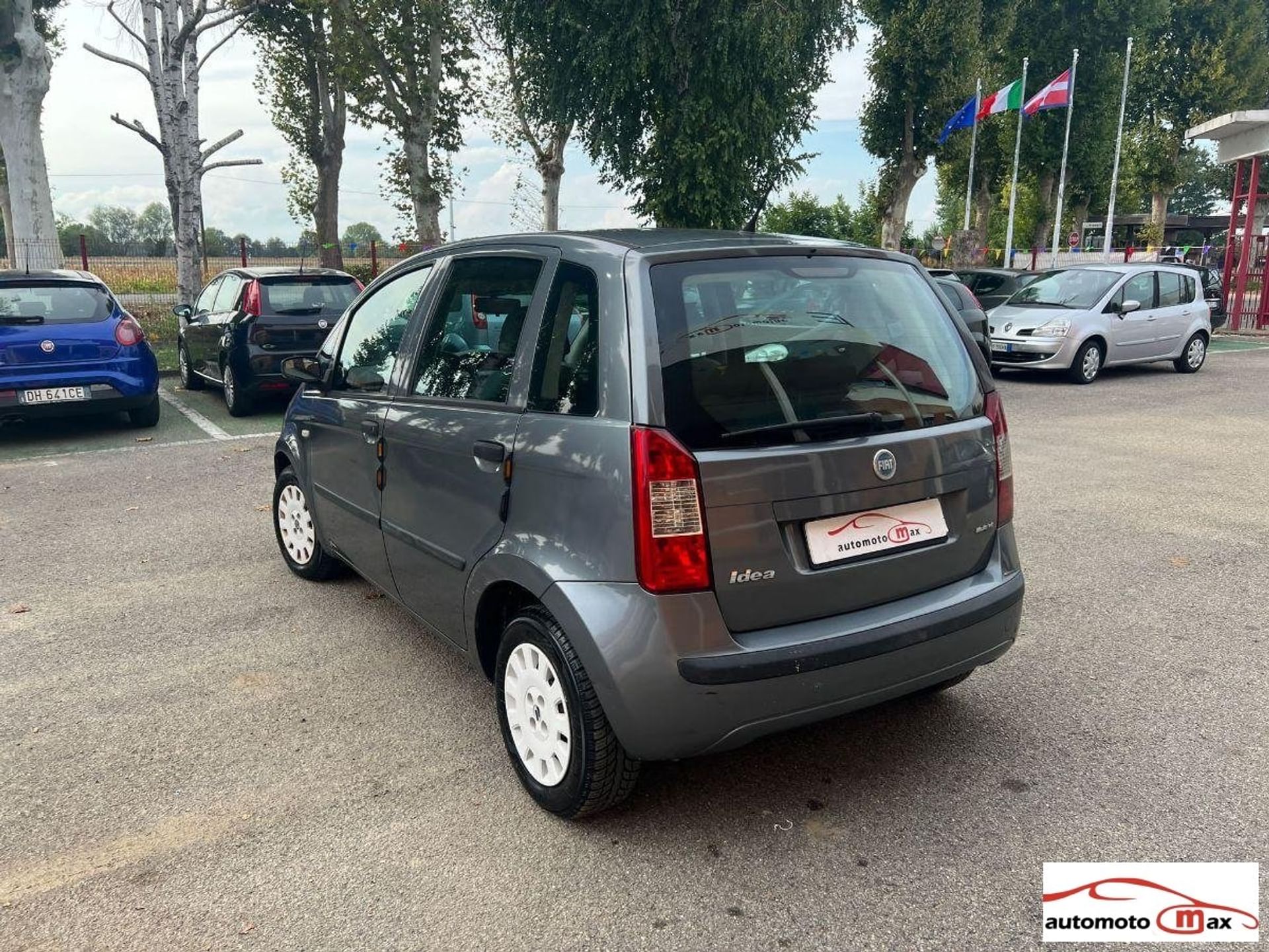 Fiat Idea
