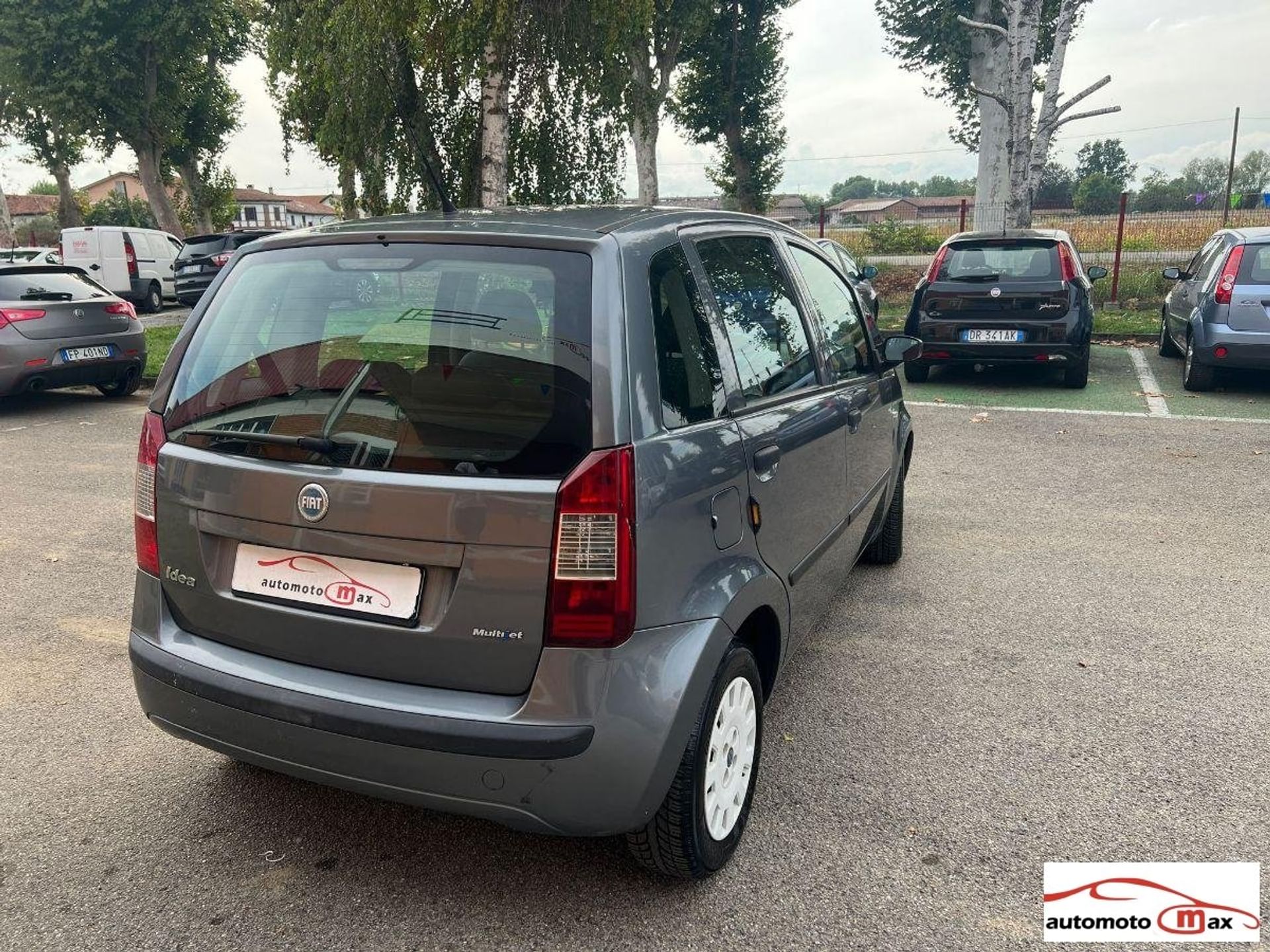 Fiat Idea
