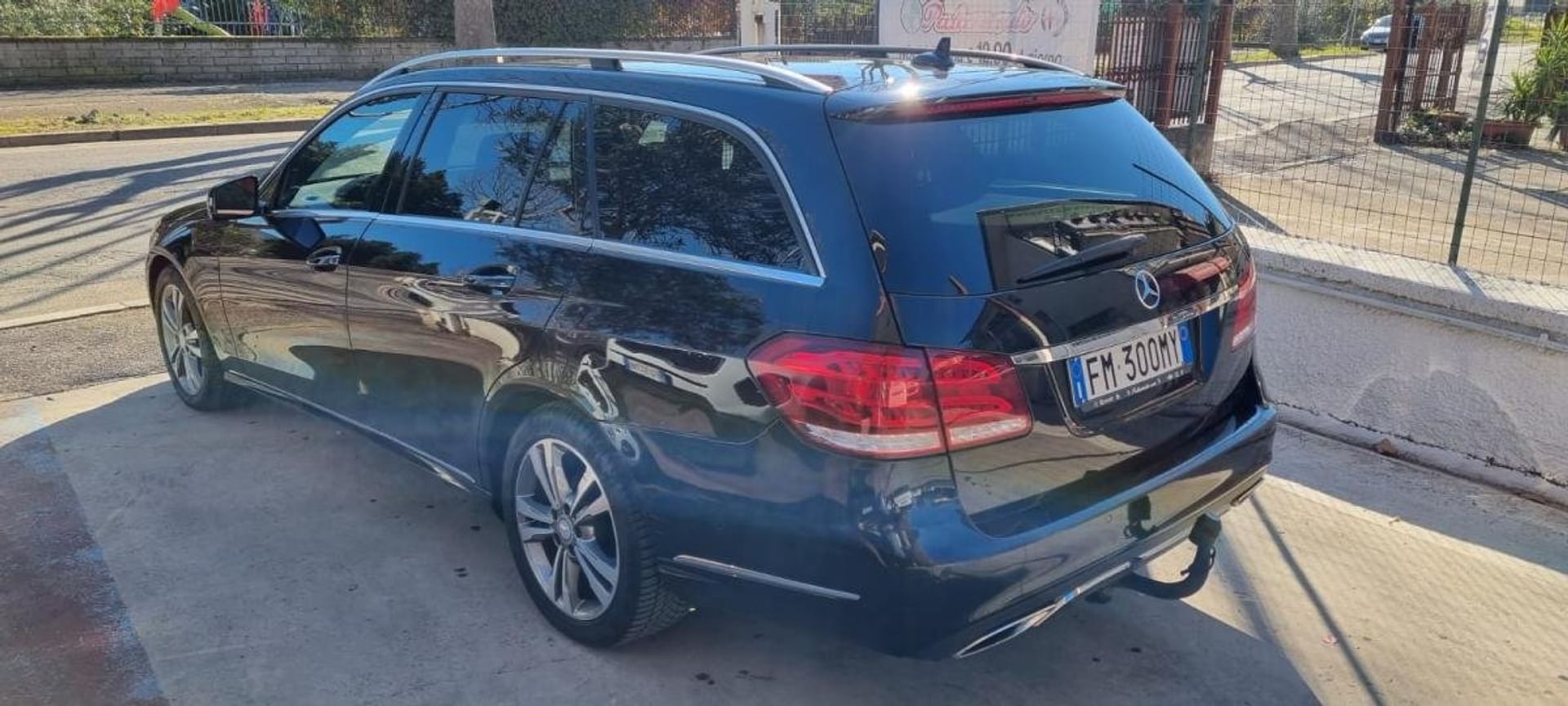 Mercedes-Benz Classe E