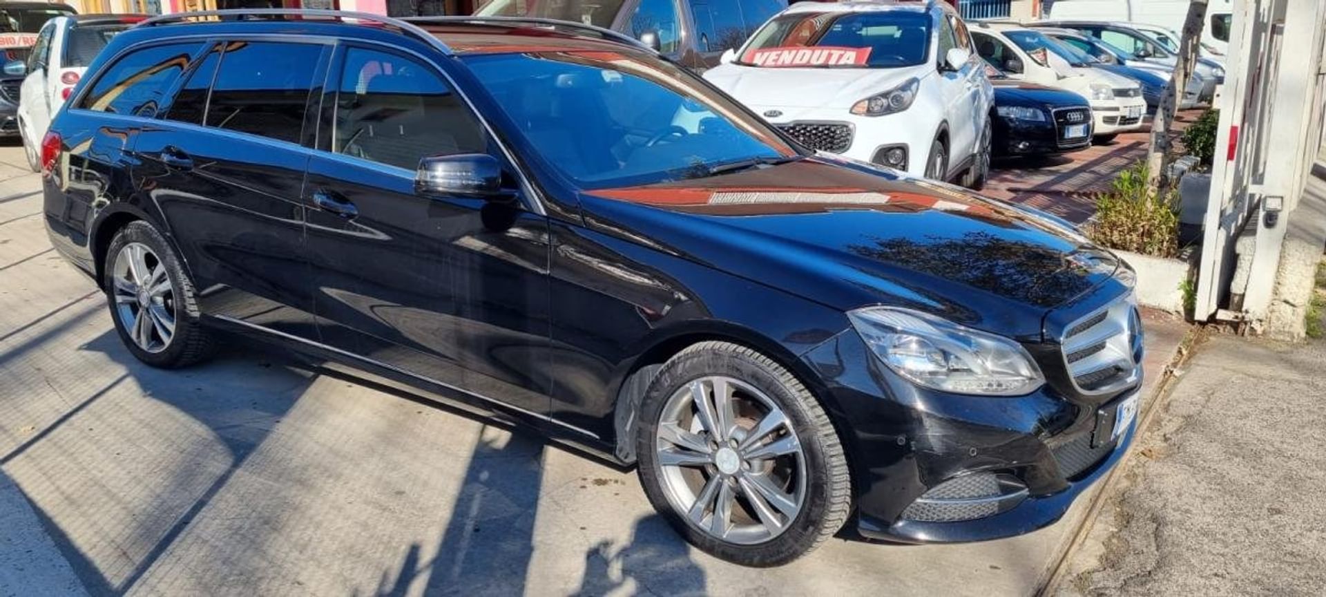 Mercedes-Benz Classe E