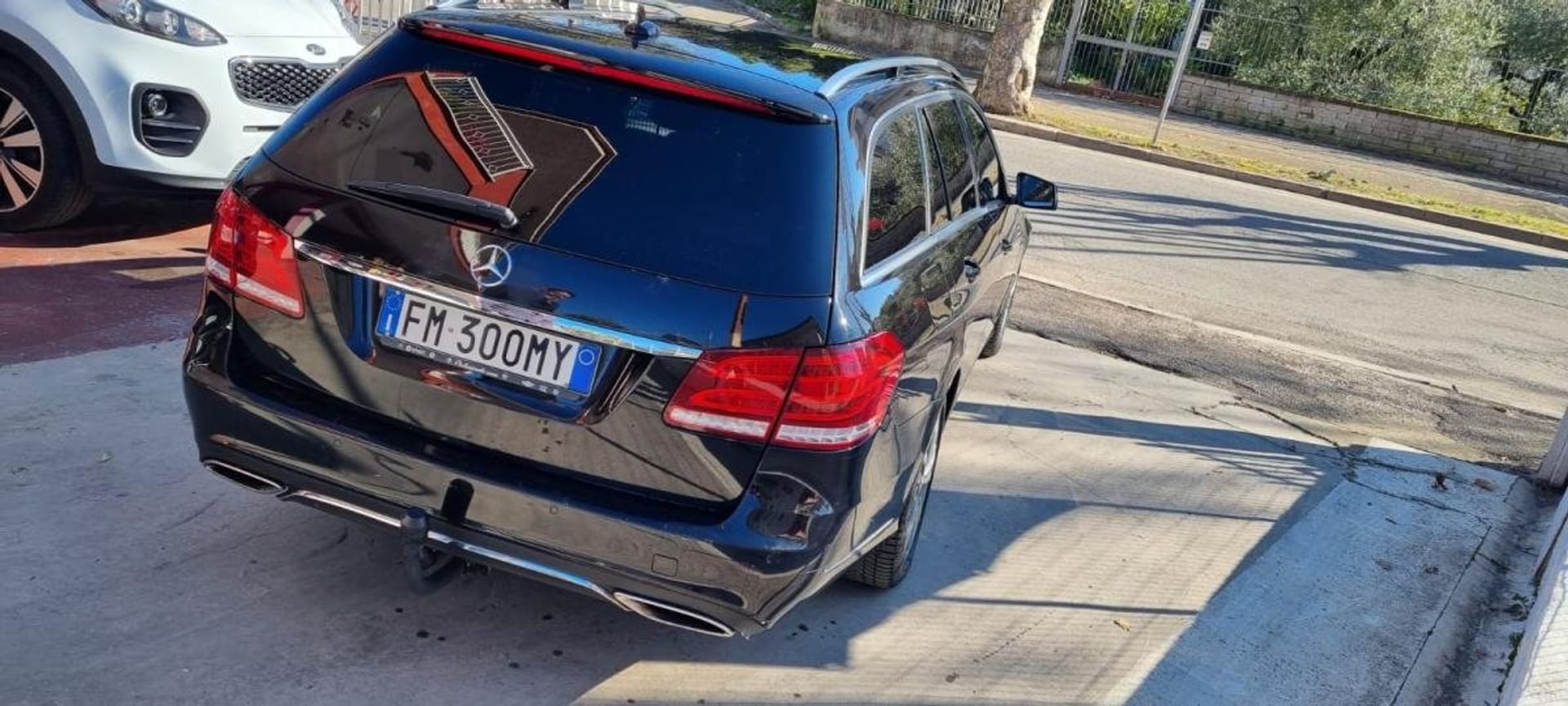 Mercedes-Benz Classe E