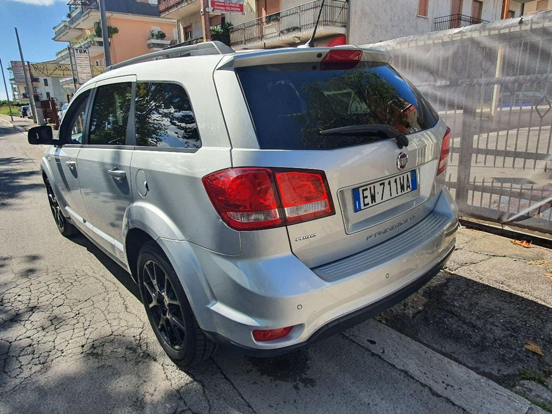 Fiat Freemont