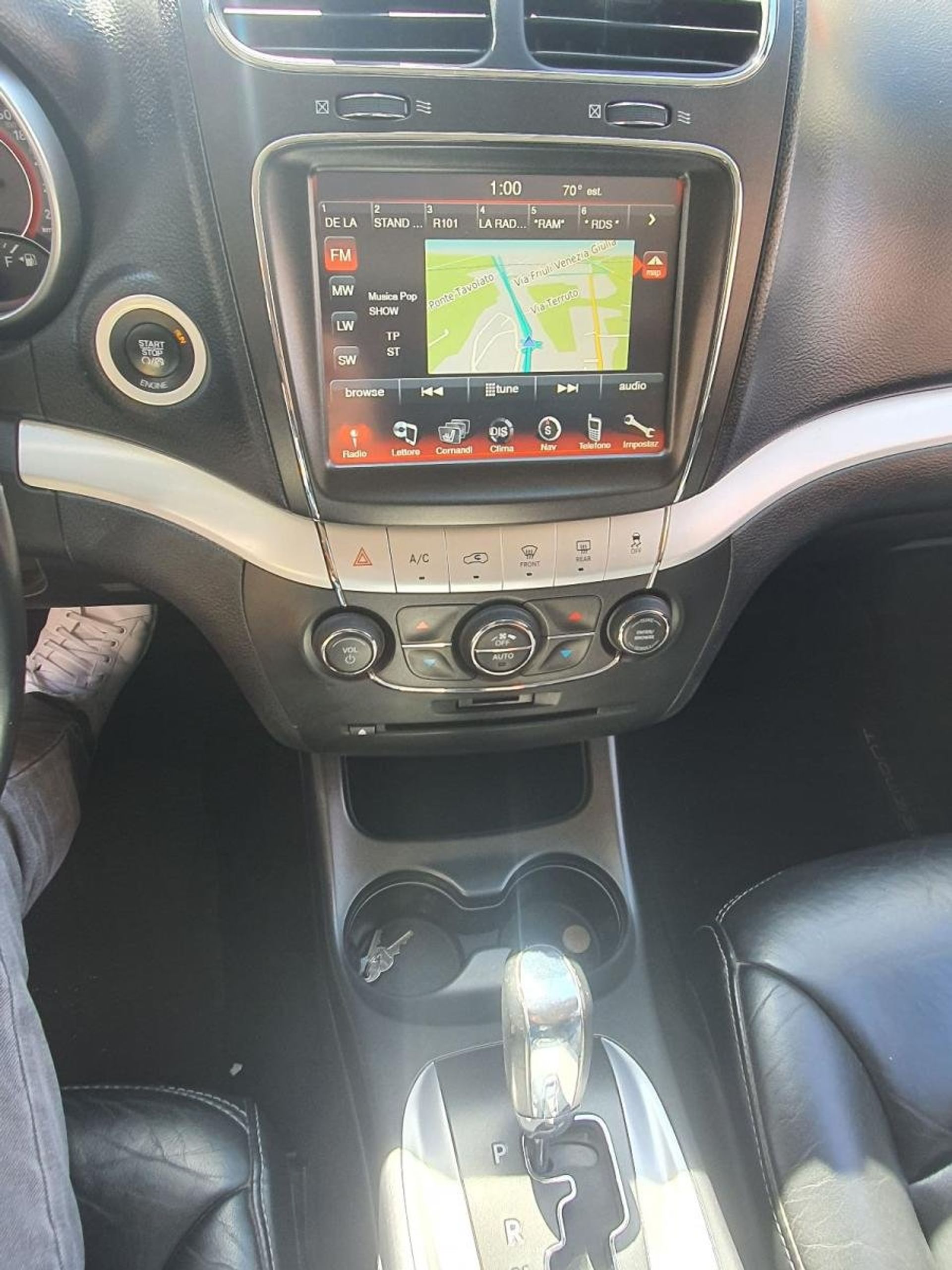 Fiat Freemont