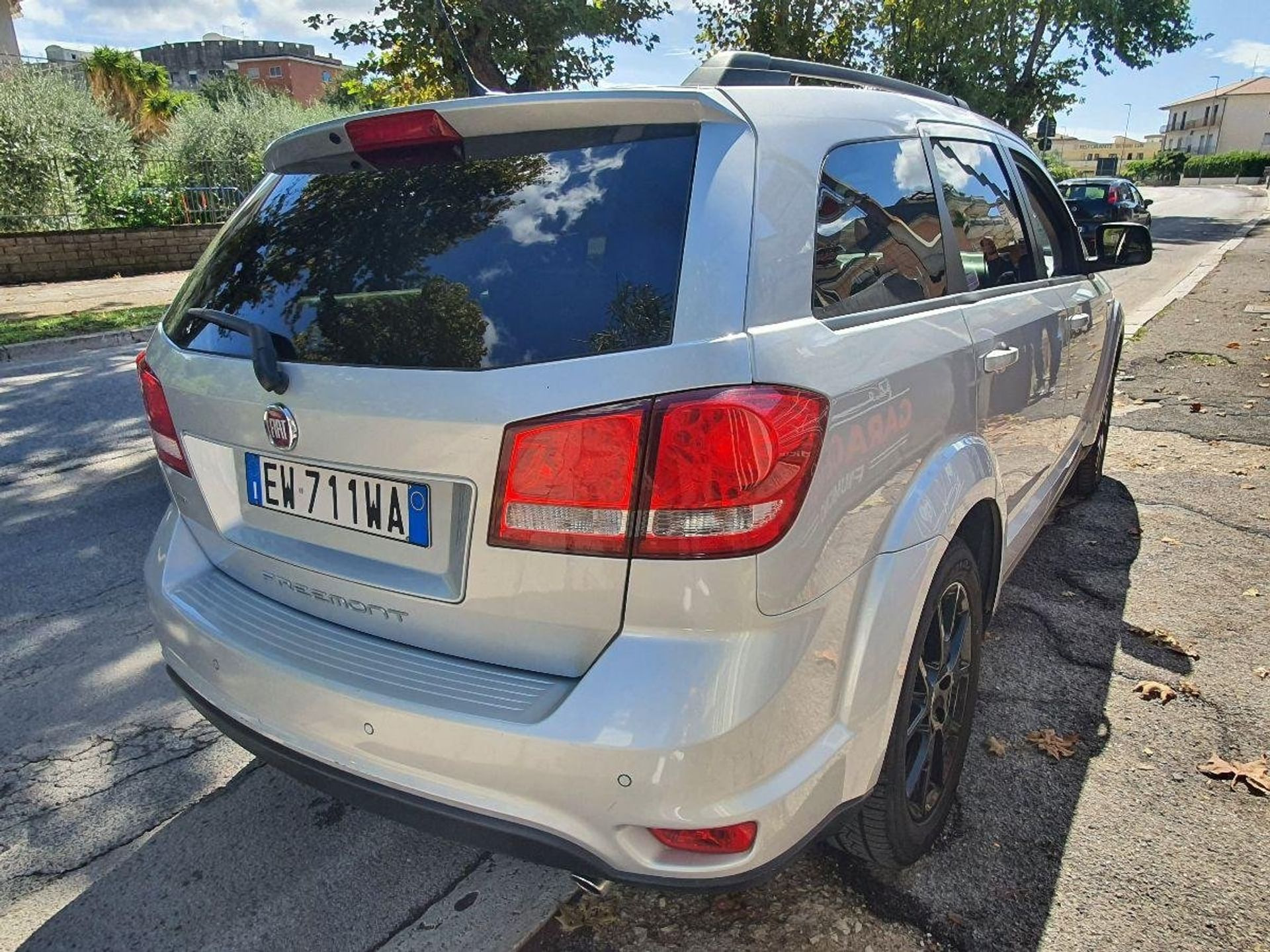 Fiat Freemont