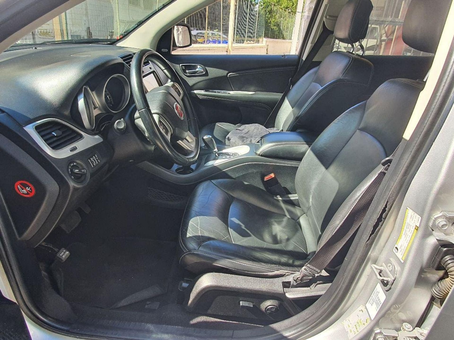 Fiat Freemont