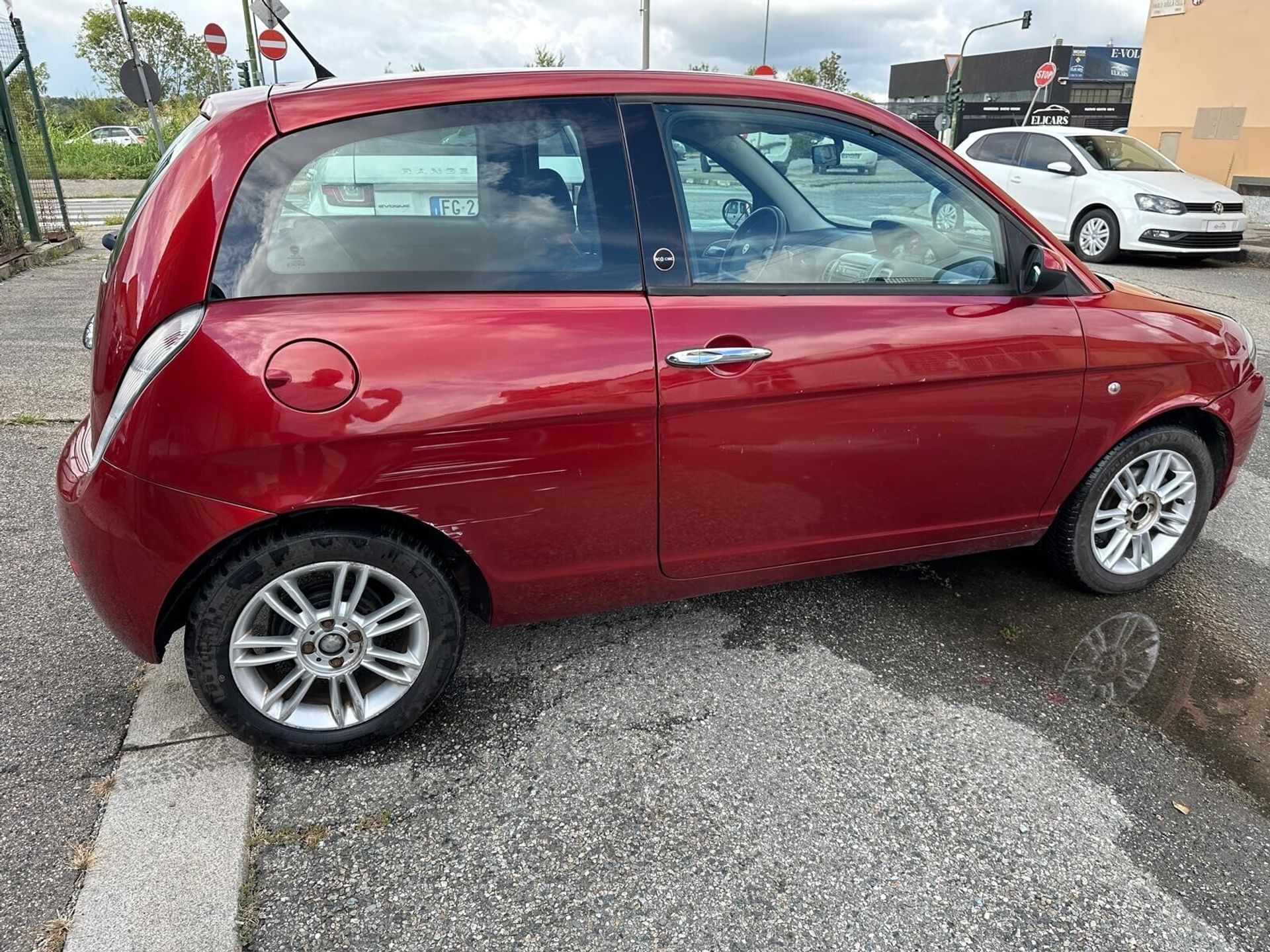 Lancia Ypsilon