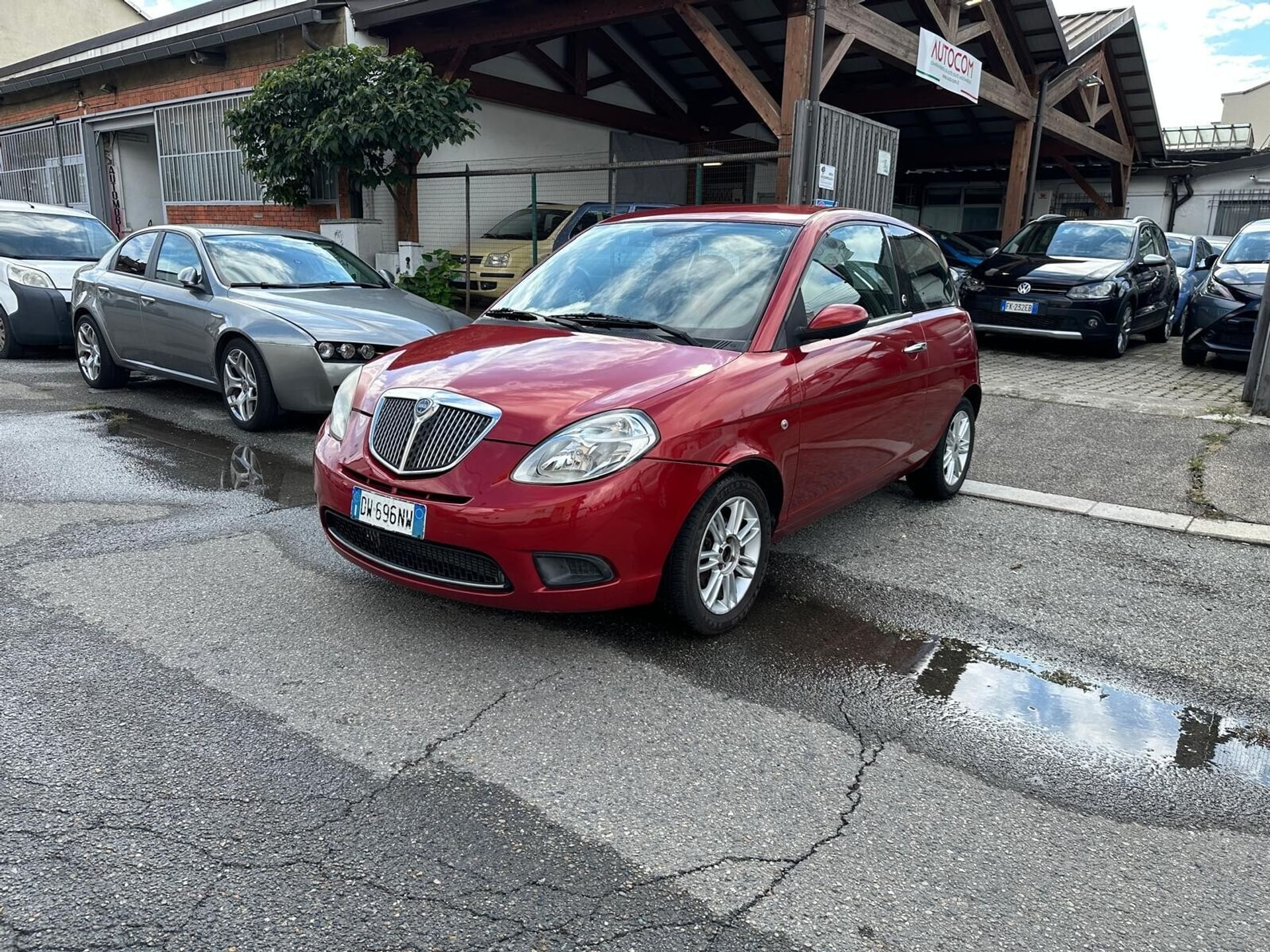 Lancia Ypsilon