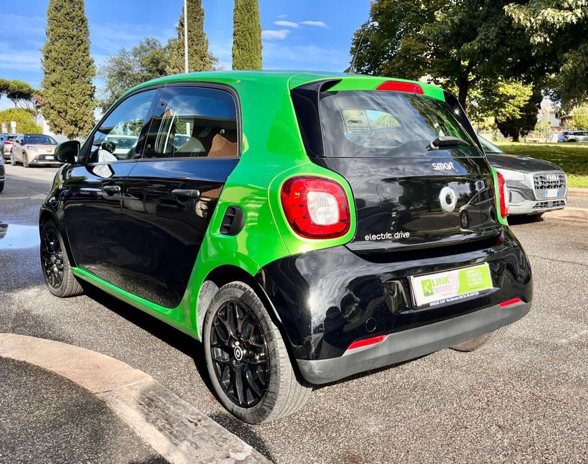 Smart ForFour