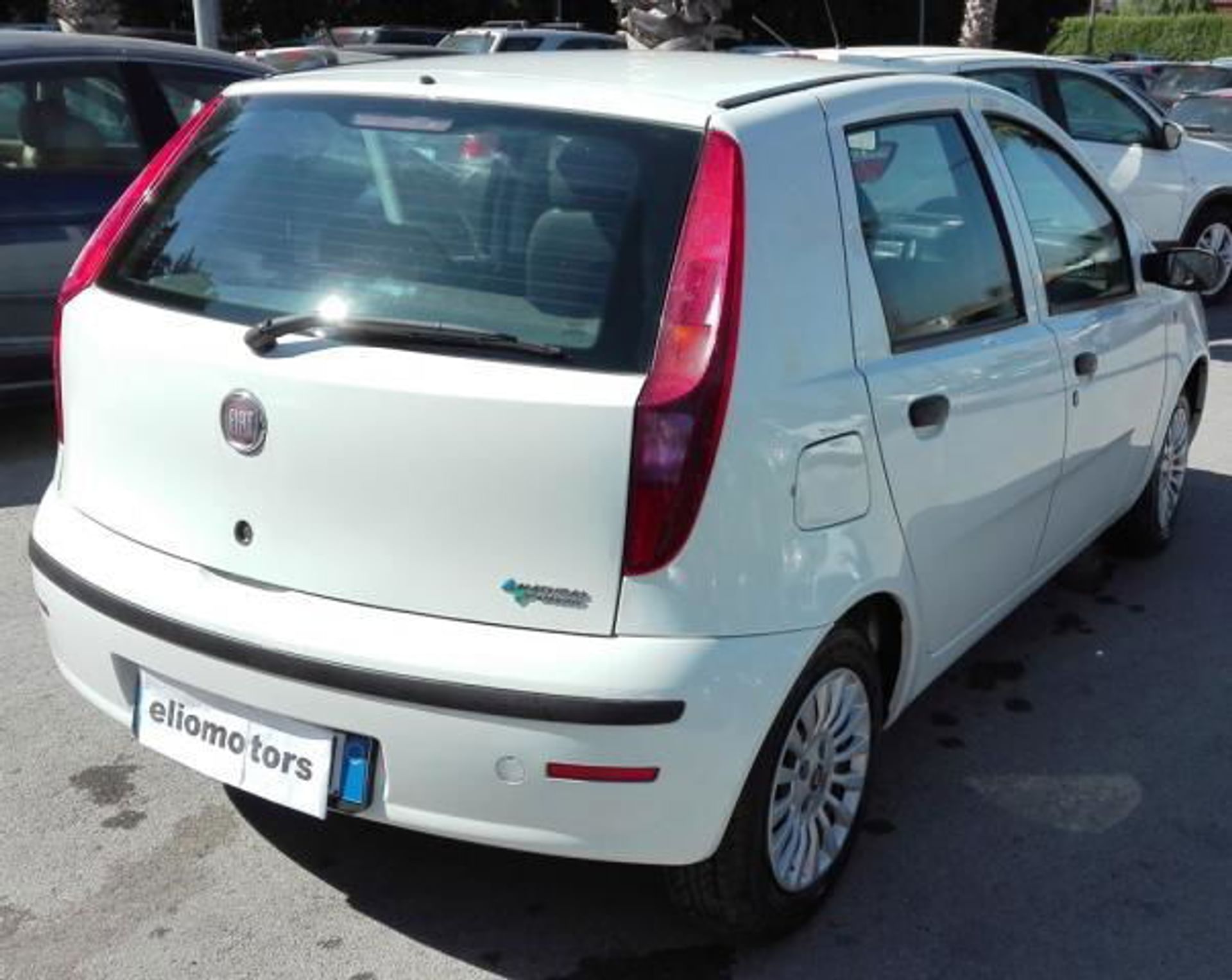 Fiat Punto