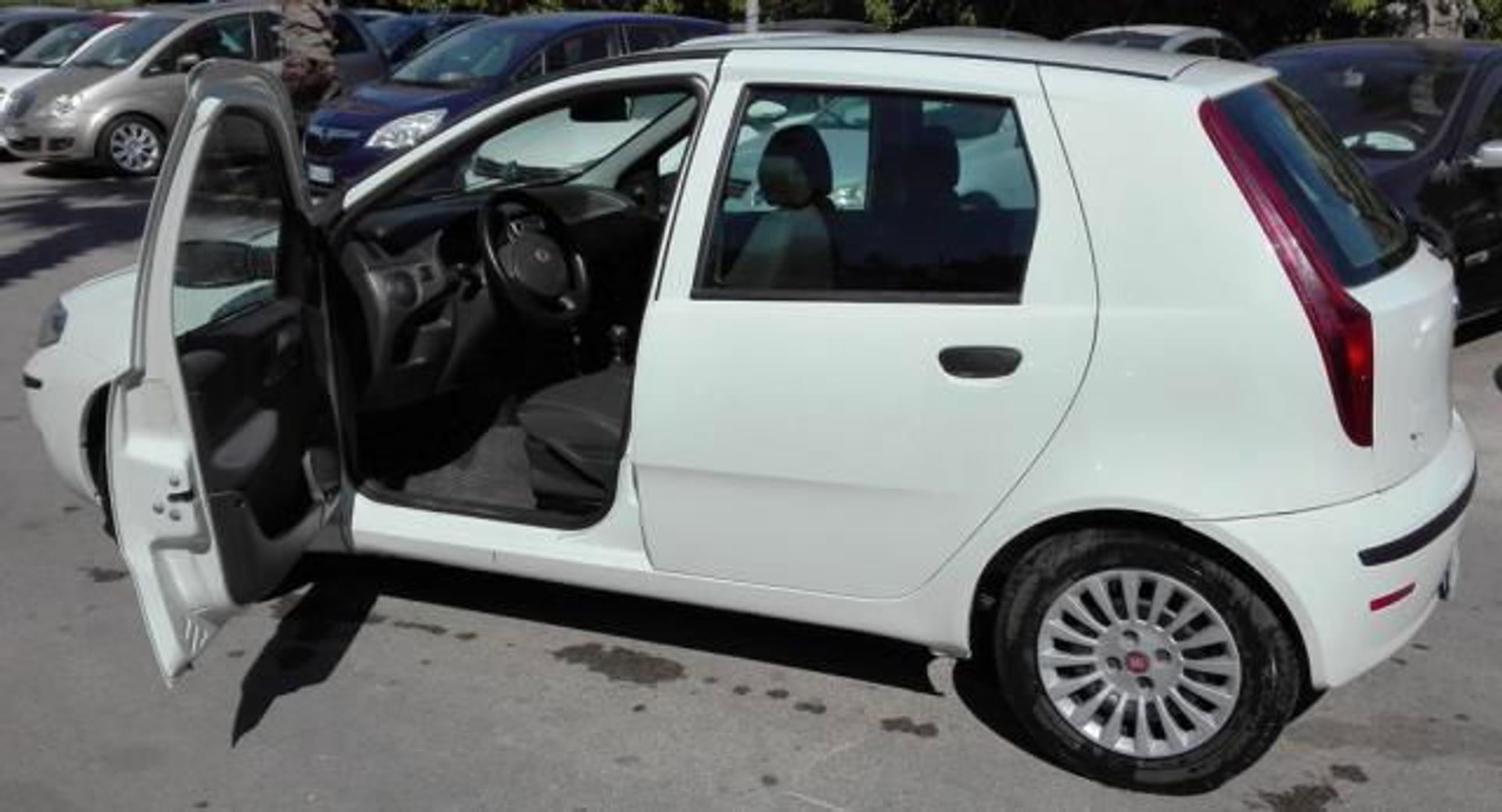 Fiat Punto