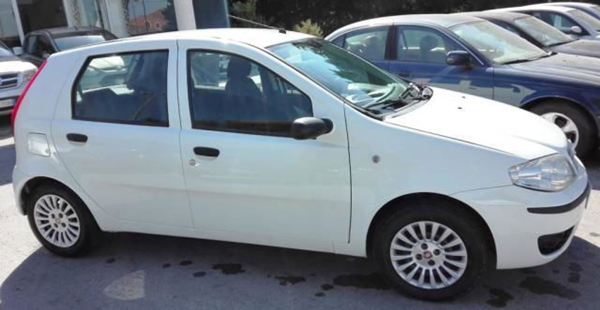 Fiat Punto