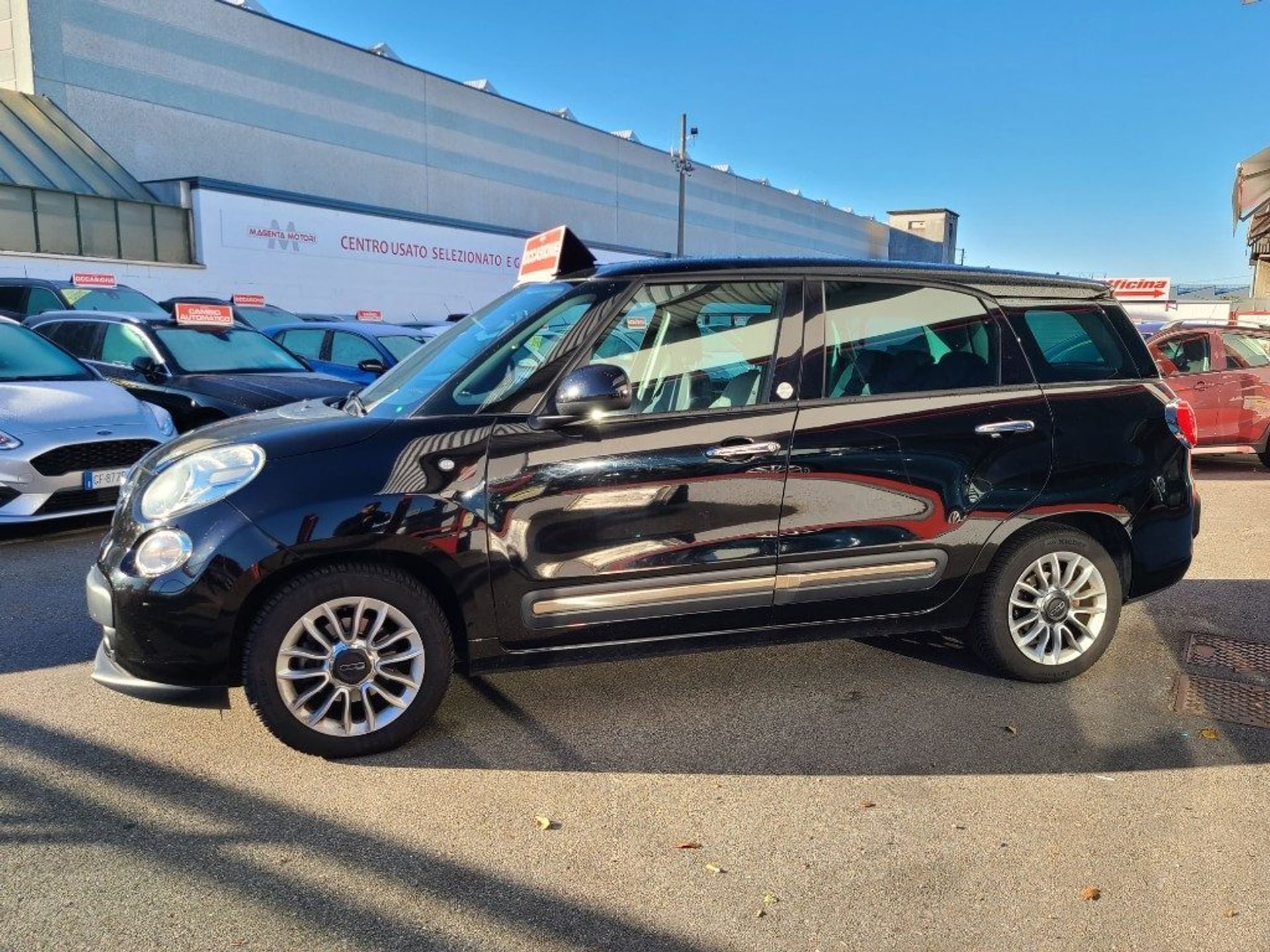 Fiat 500L