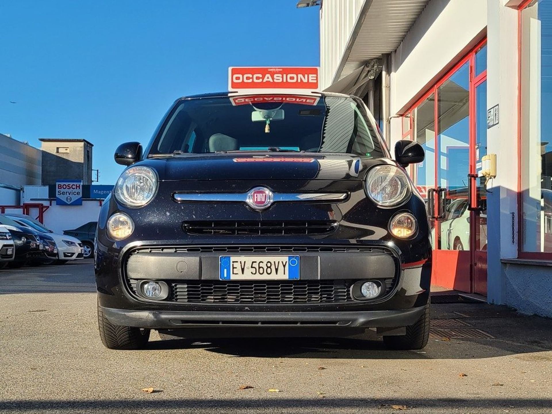 Fiat 500L
