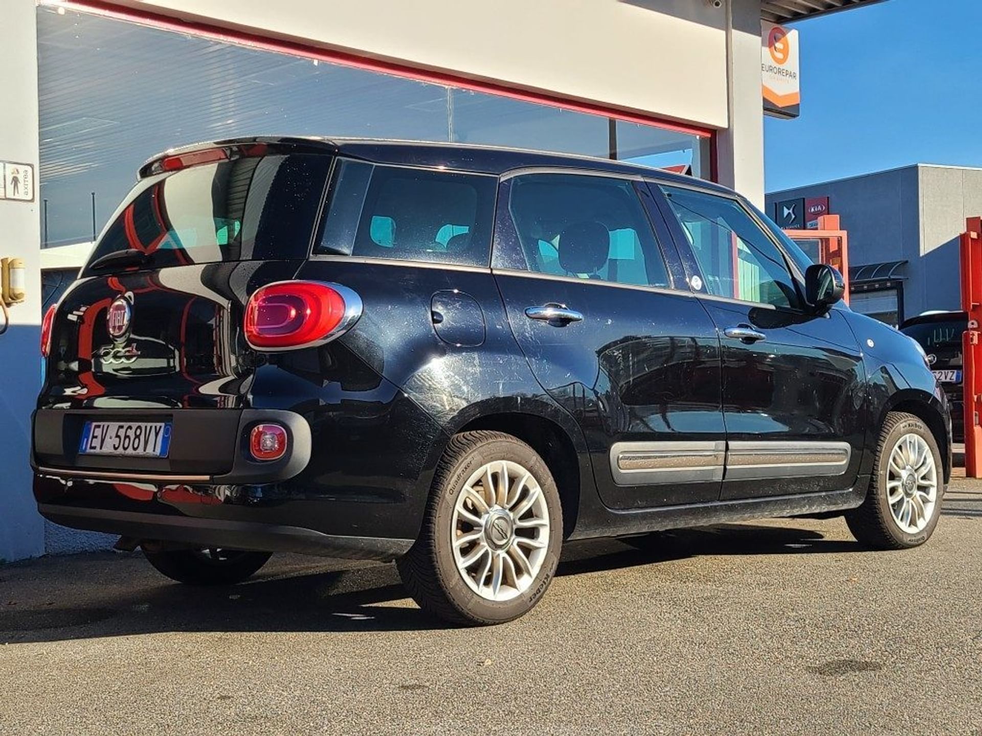 Fiat 500L