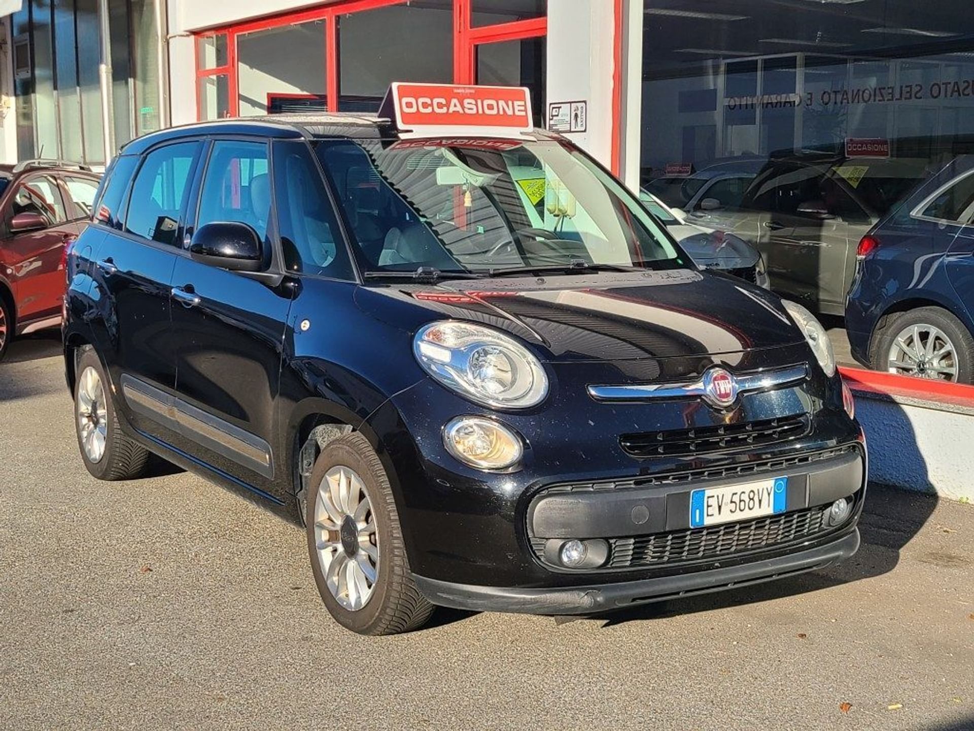 Fiat 500L
