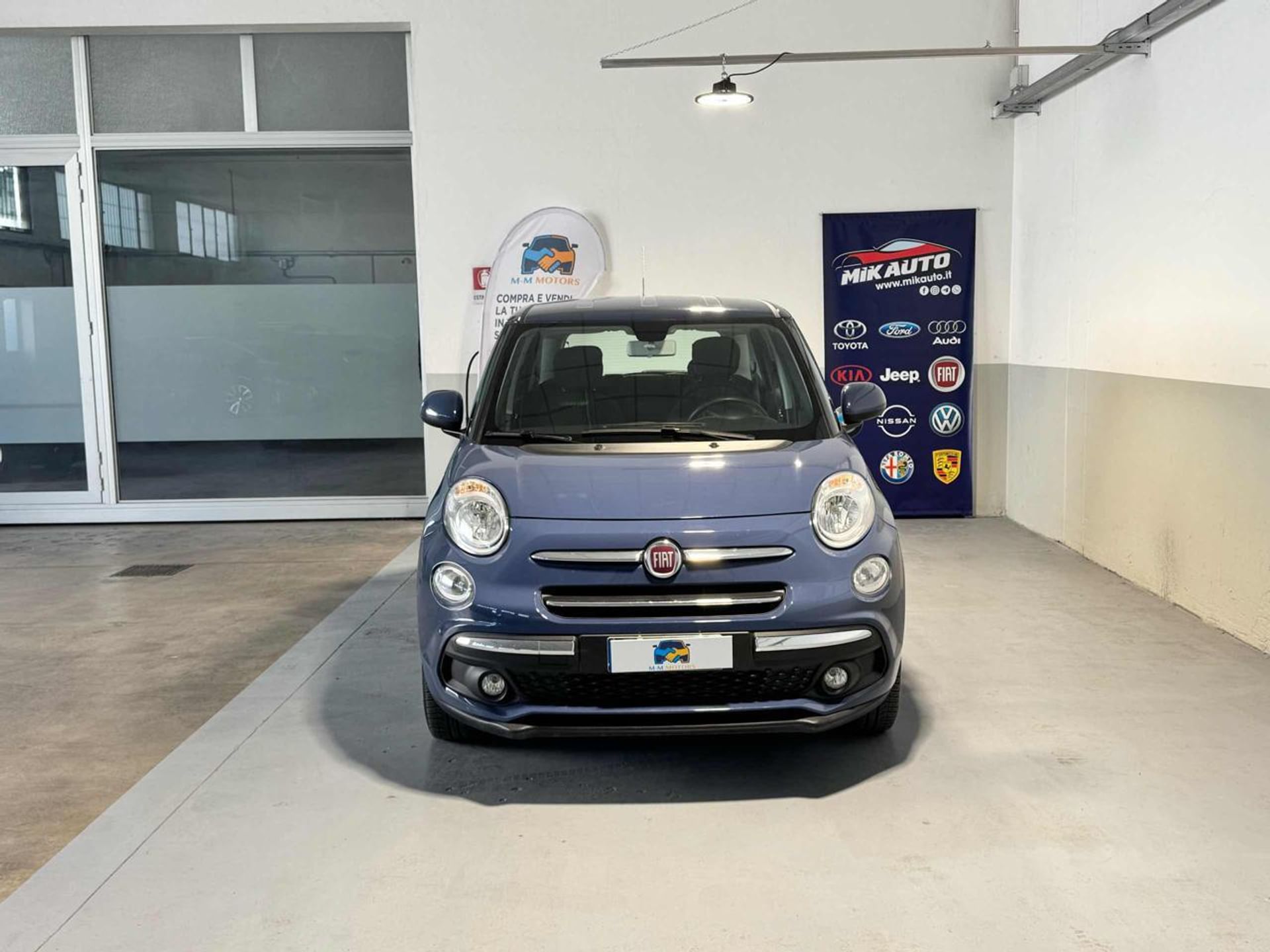 Fiat 500L