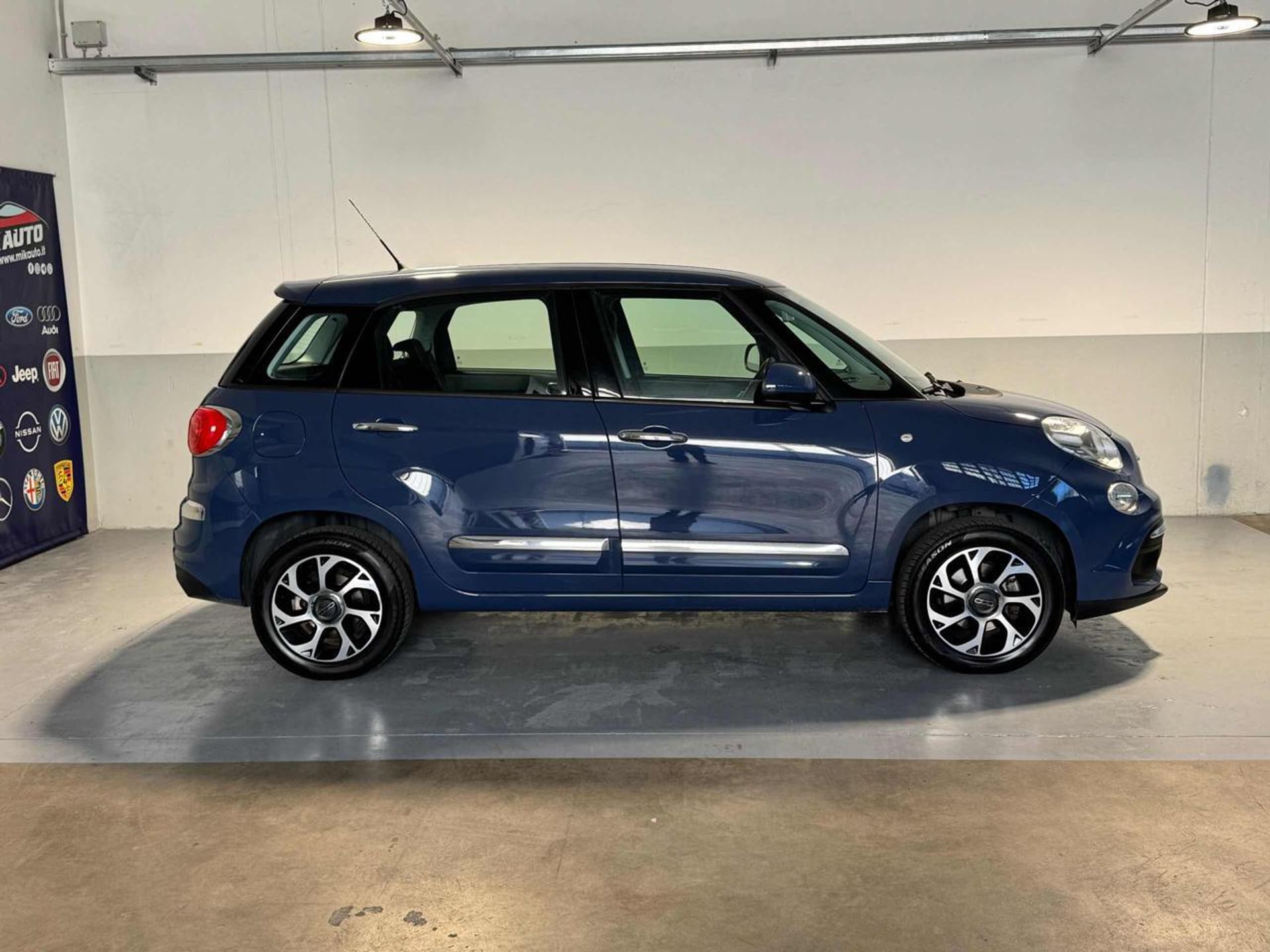 Fiat 500L
