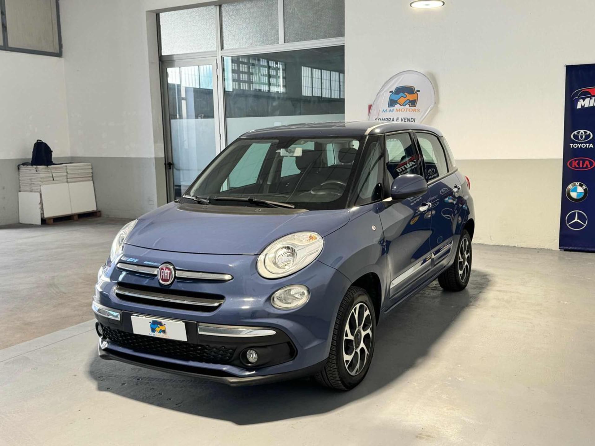 Fiat 500L