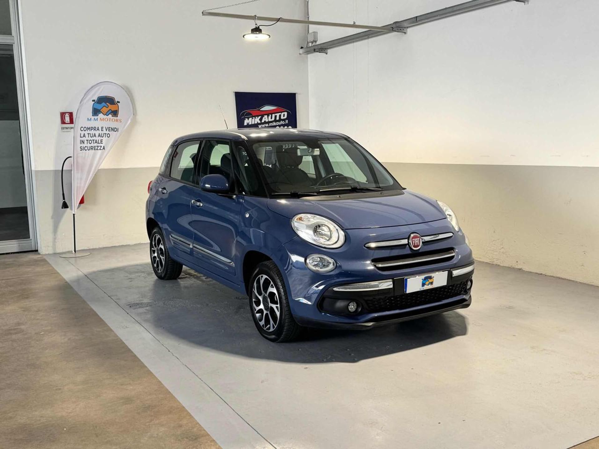 Fiat 500L