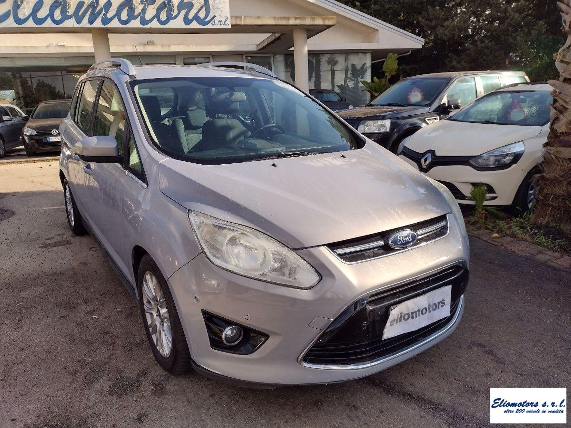 Ford C-Max 2.0