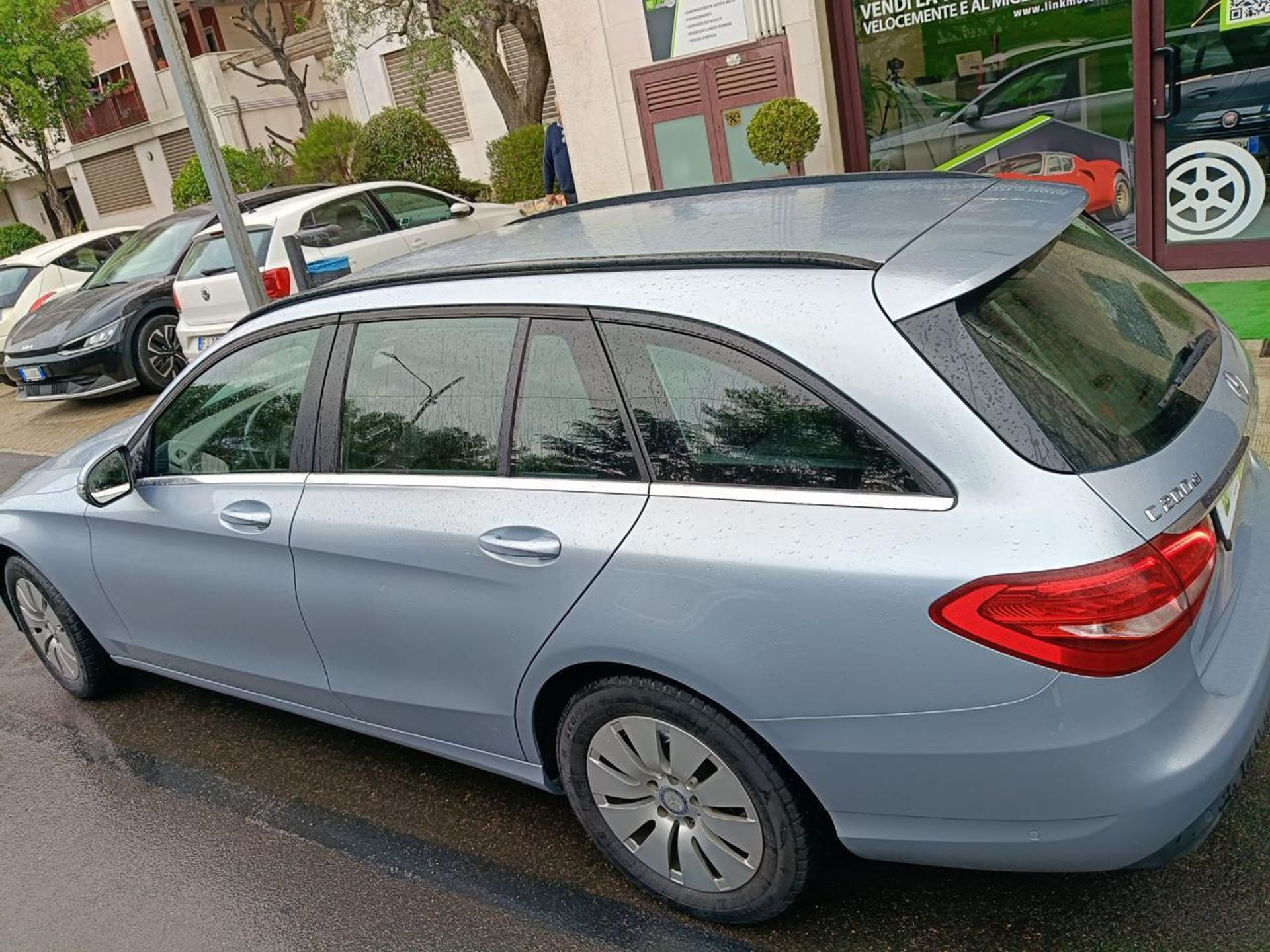 Mercedes-Benz Classe C
