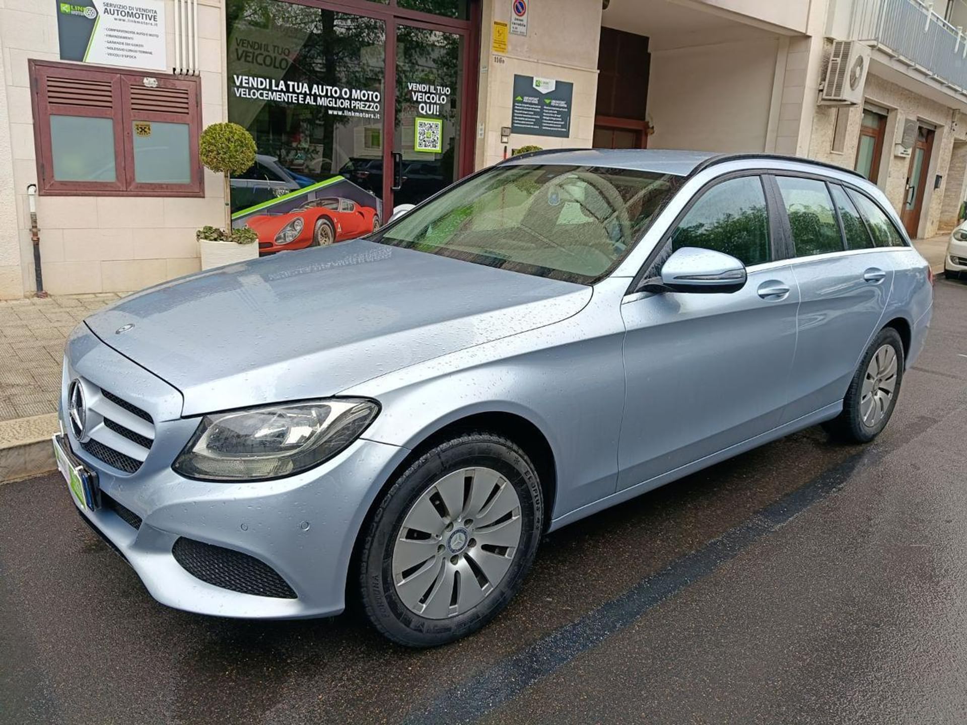Mercedes-Benz Classe C