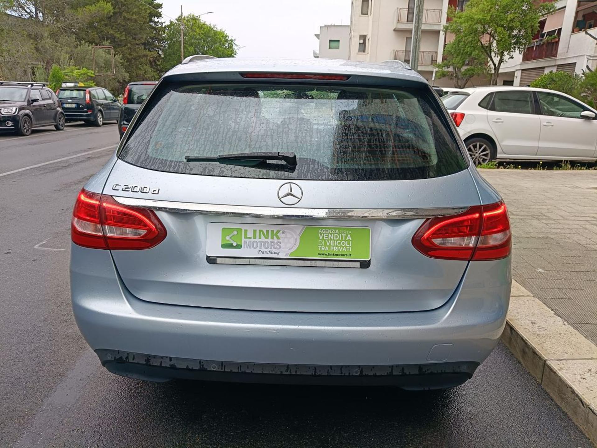 Mercedes-Benz Classe C