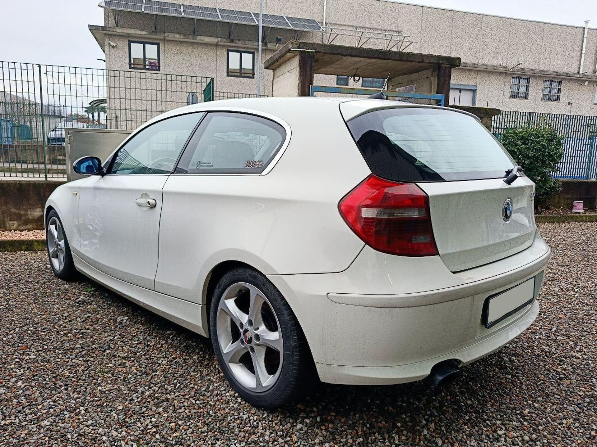 BMW Serie 1 123d