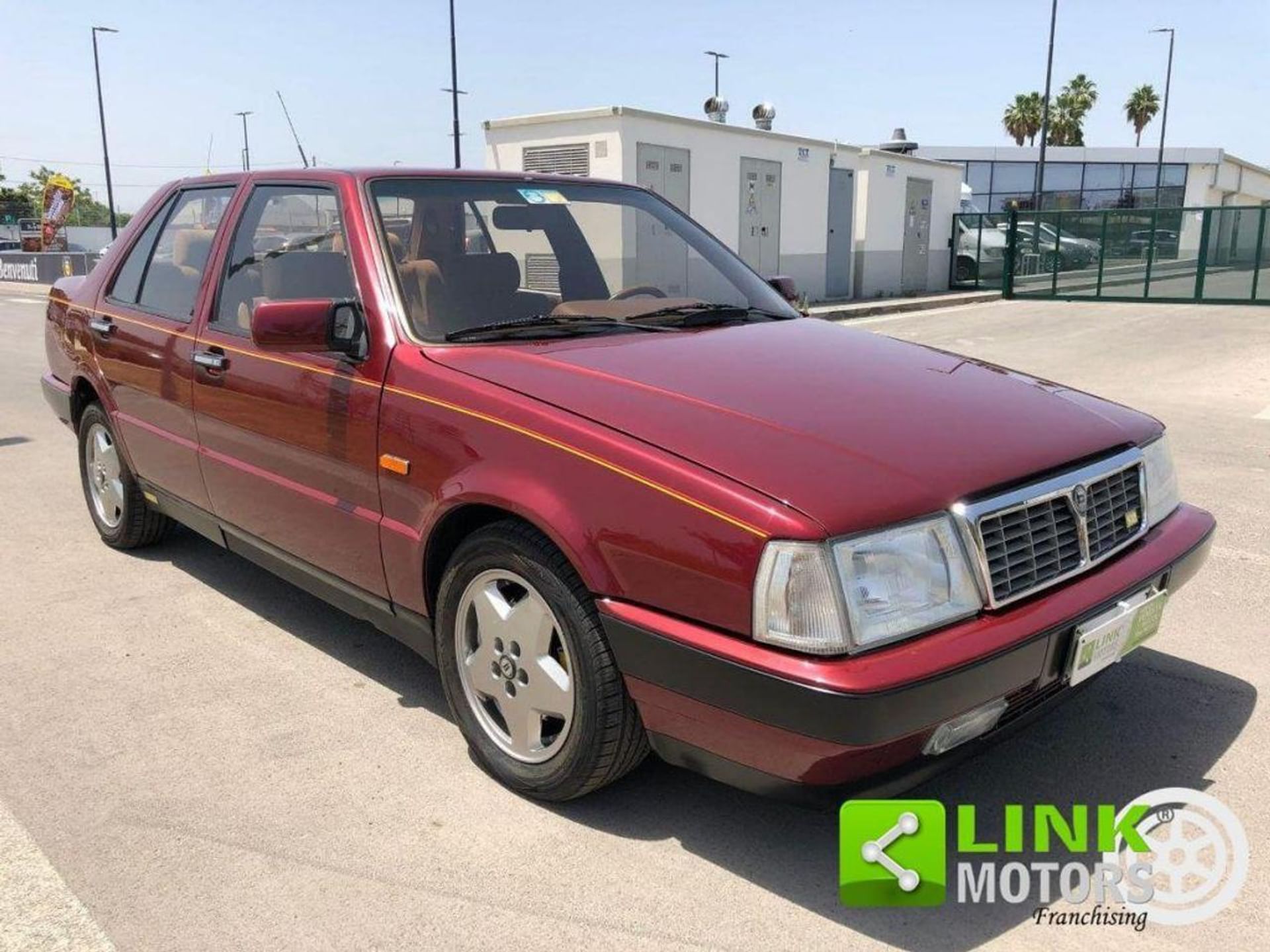 Lancia Thema