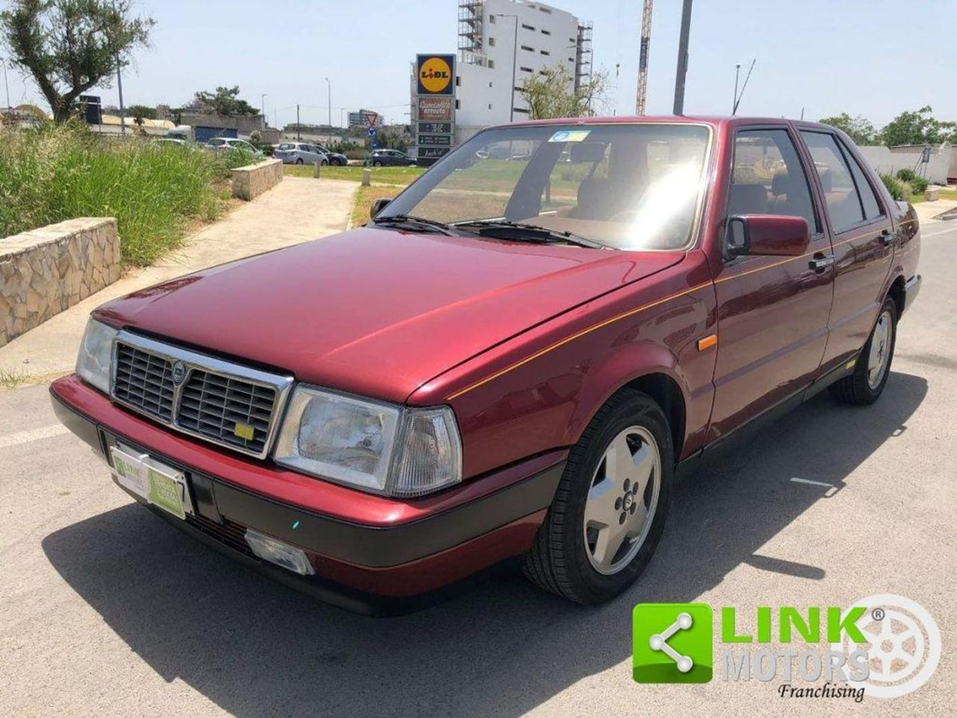Lancia Thema