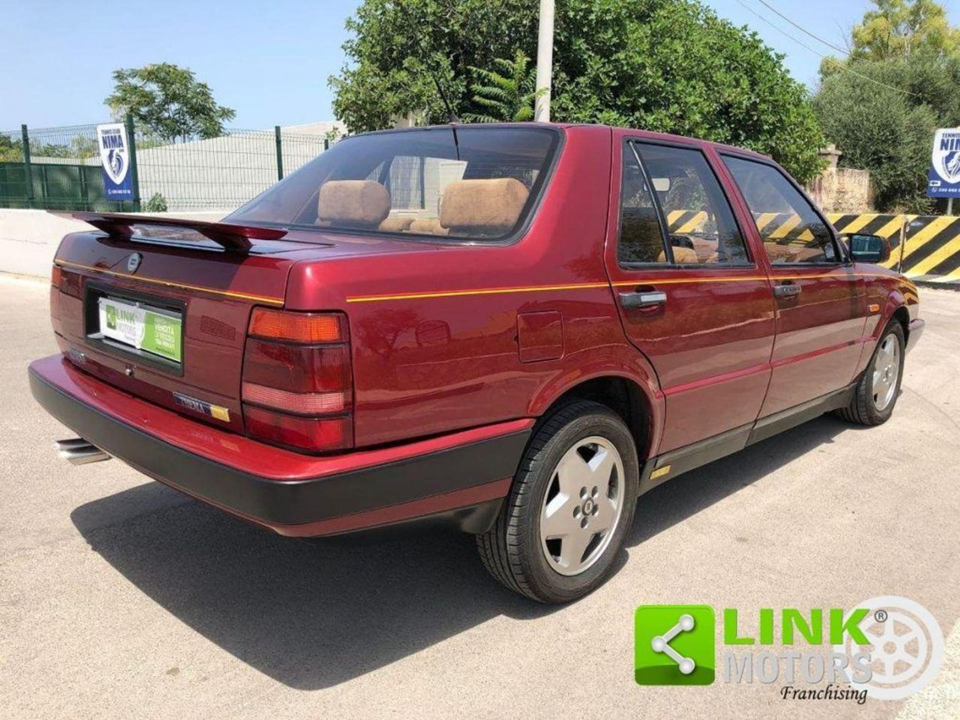 Lancia Thema