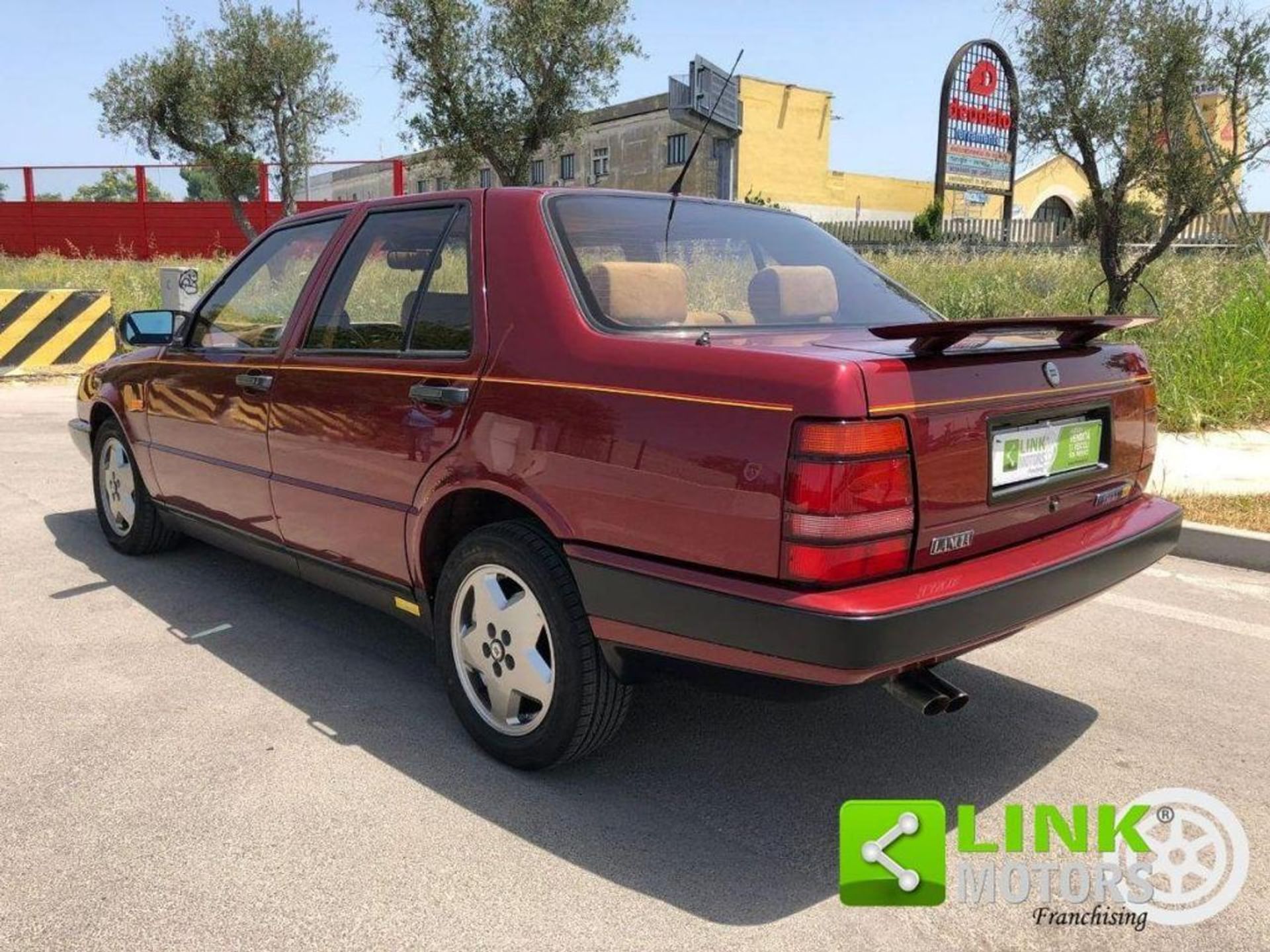 Lancia Thema