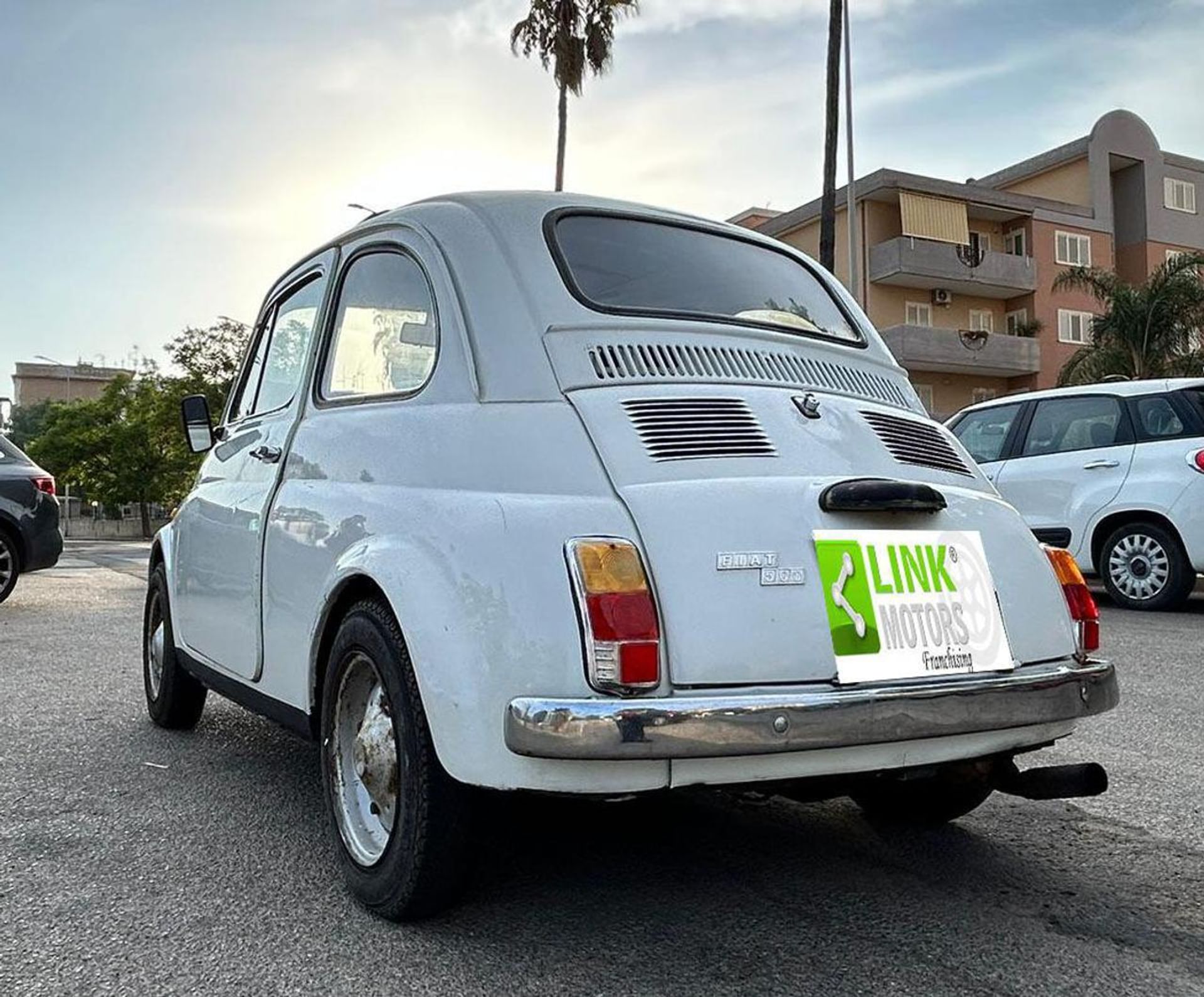 Fiat 500