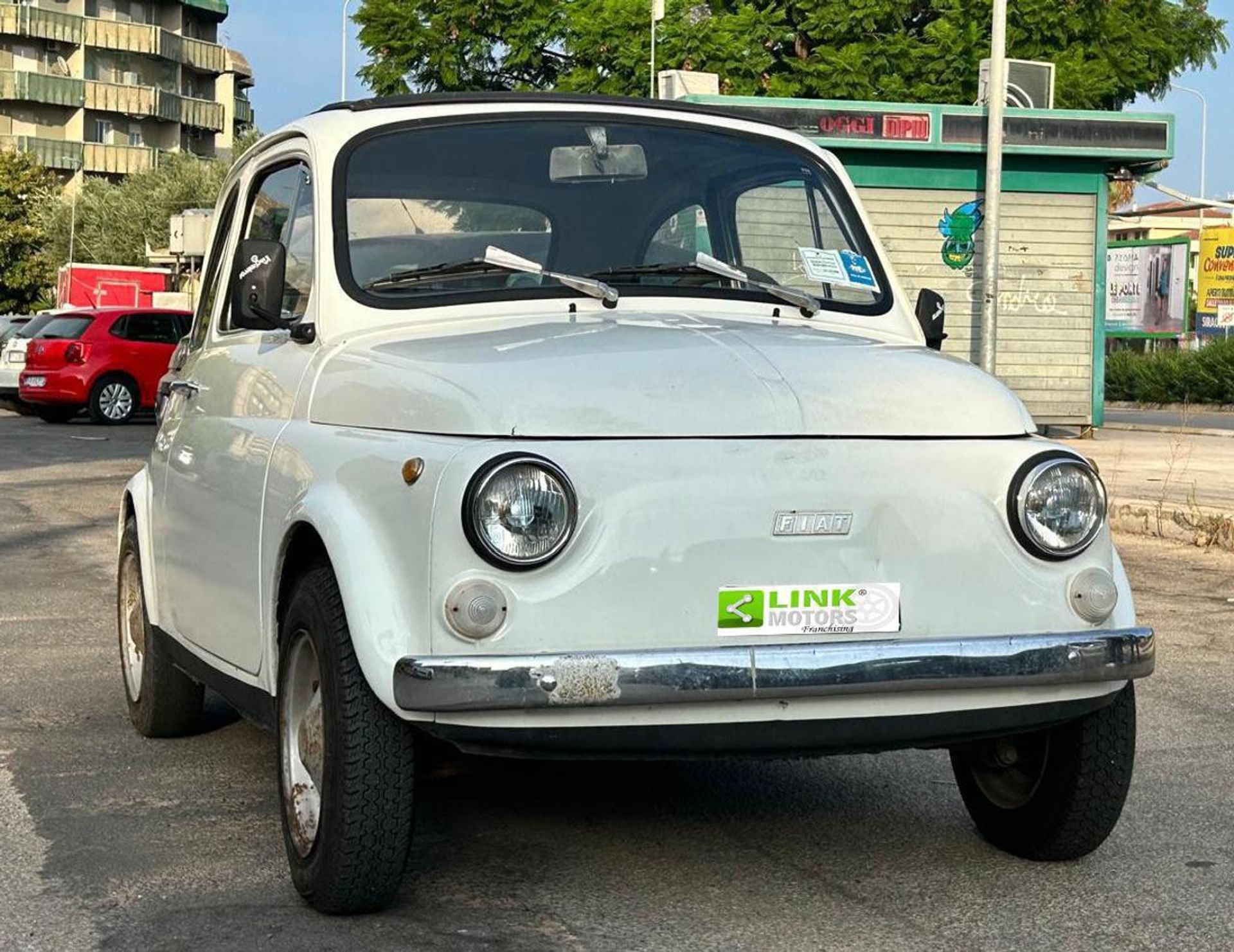 Fiat 500