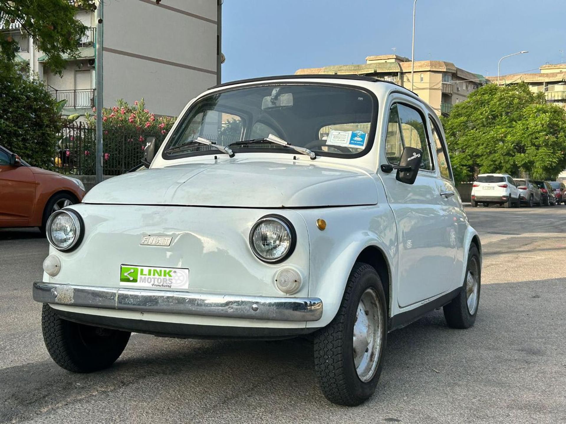 Fiat 500