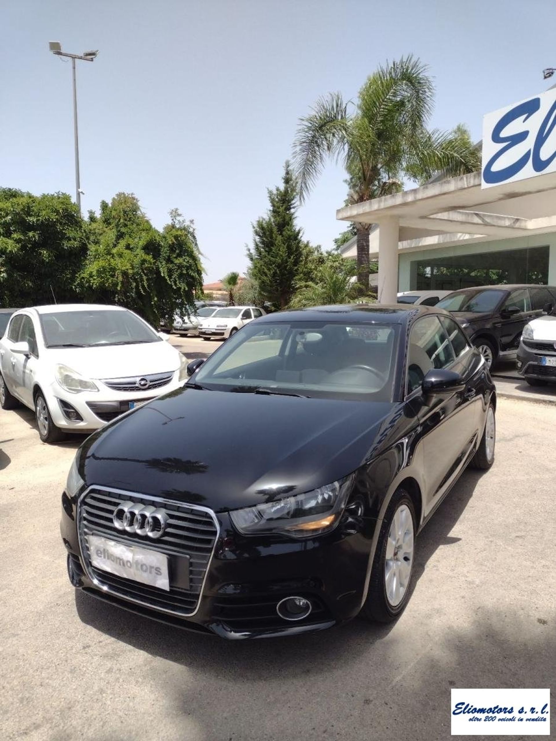Audi A1