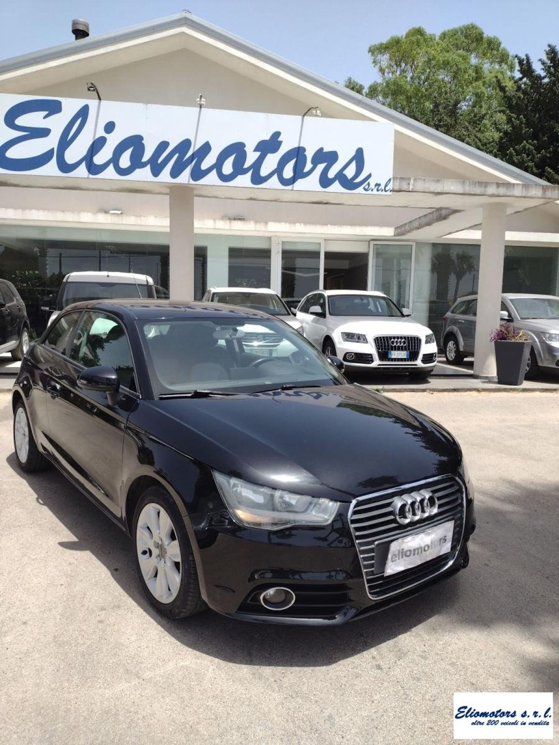 Audi A1