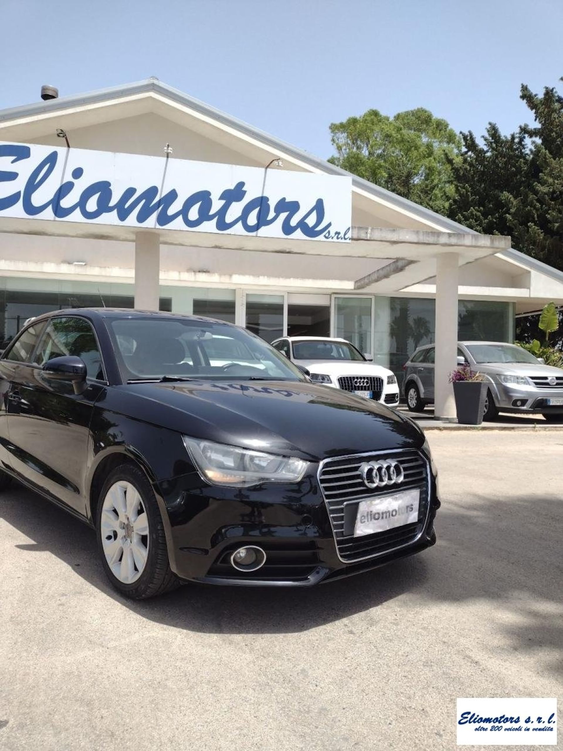 Audi A1