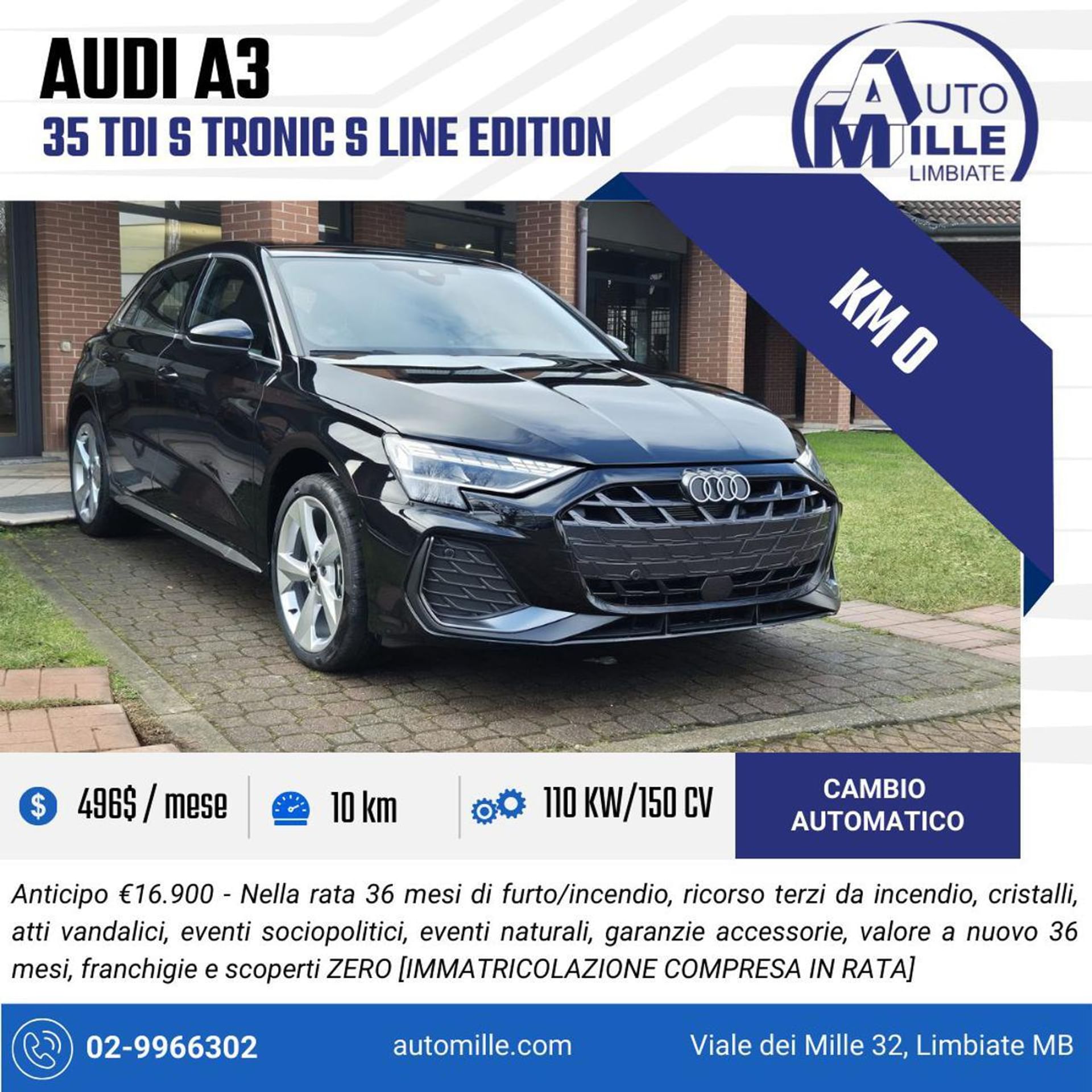 Audi A3
