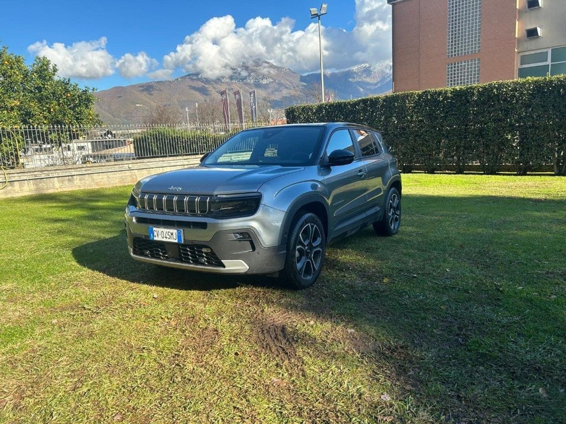 Jeep Avenger
