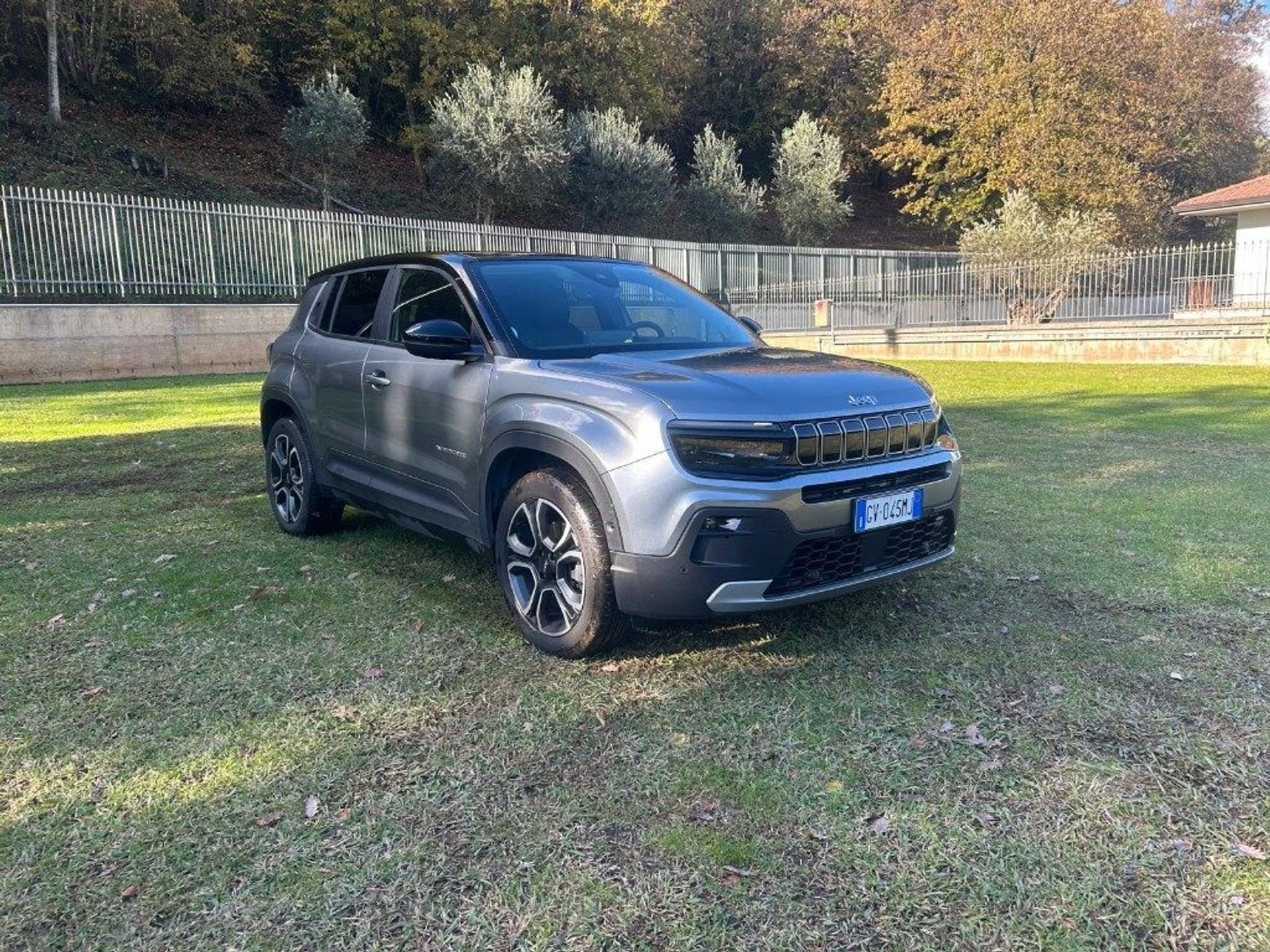 Jeep Avenger