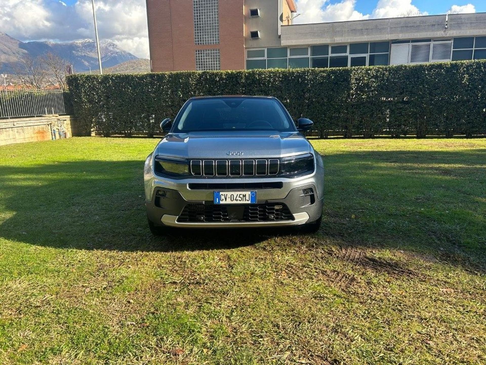 Jeep Avenger