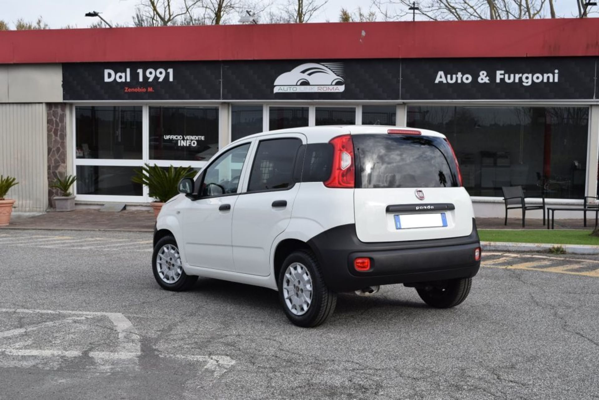 Fiat Panda